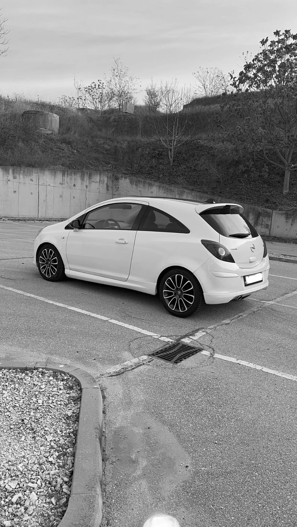 Opel Corsa OPC Line - изображение 2