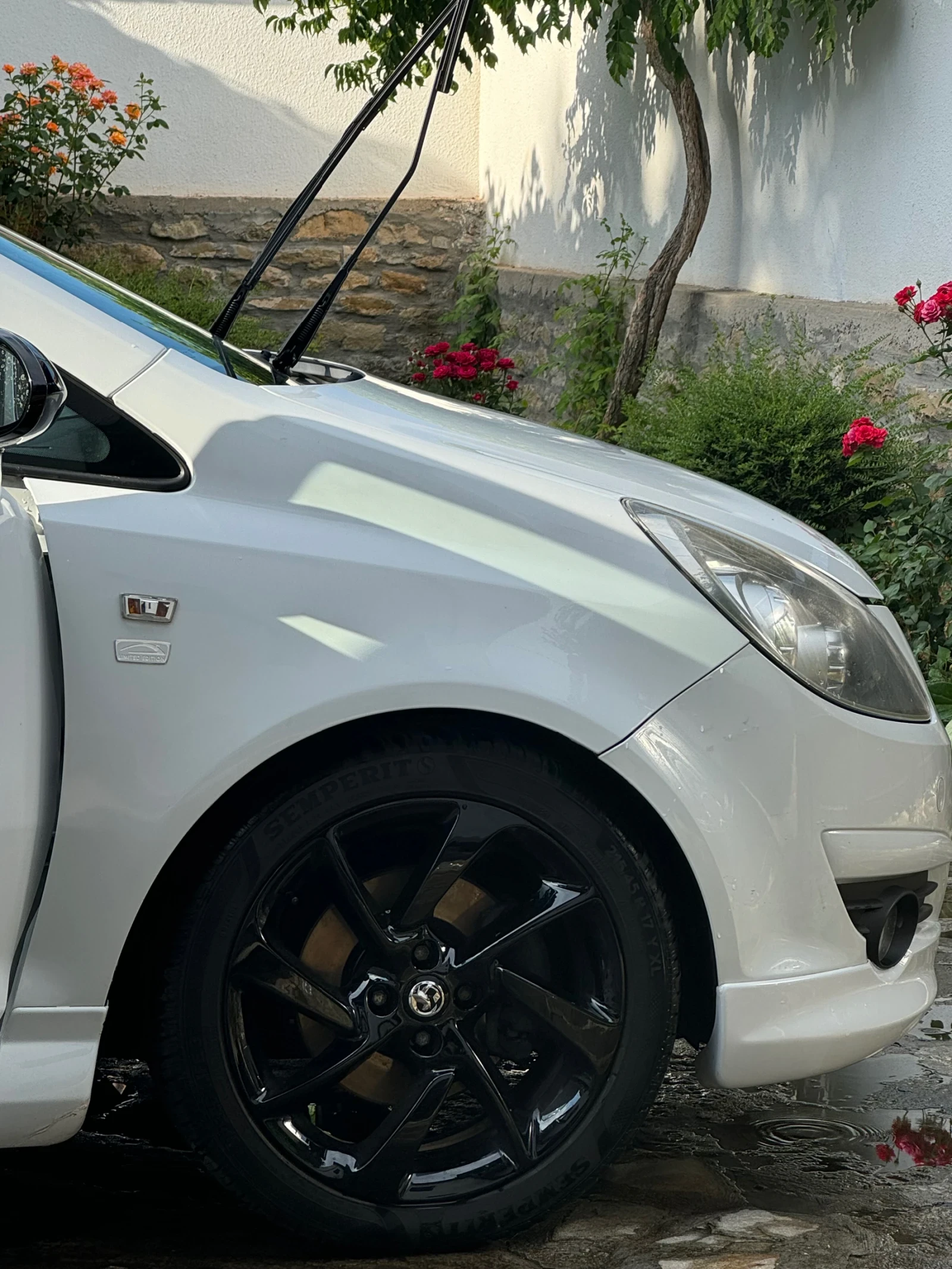 Opel Corsa OPC Line - изображение 8