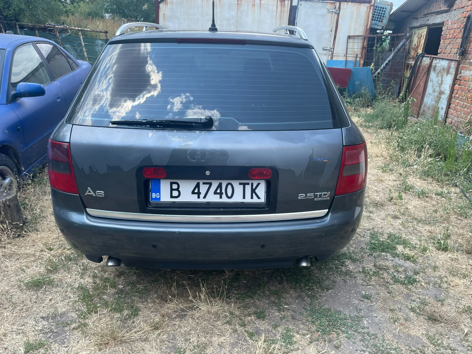 Audi A6  - изображение 2