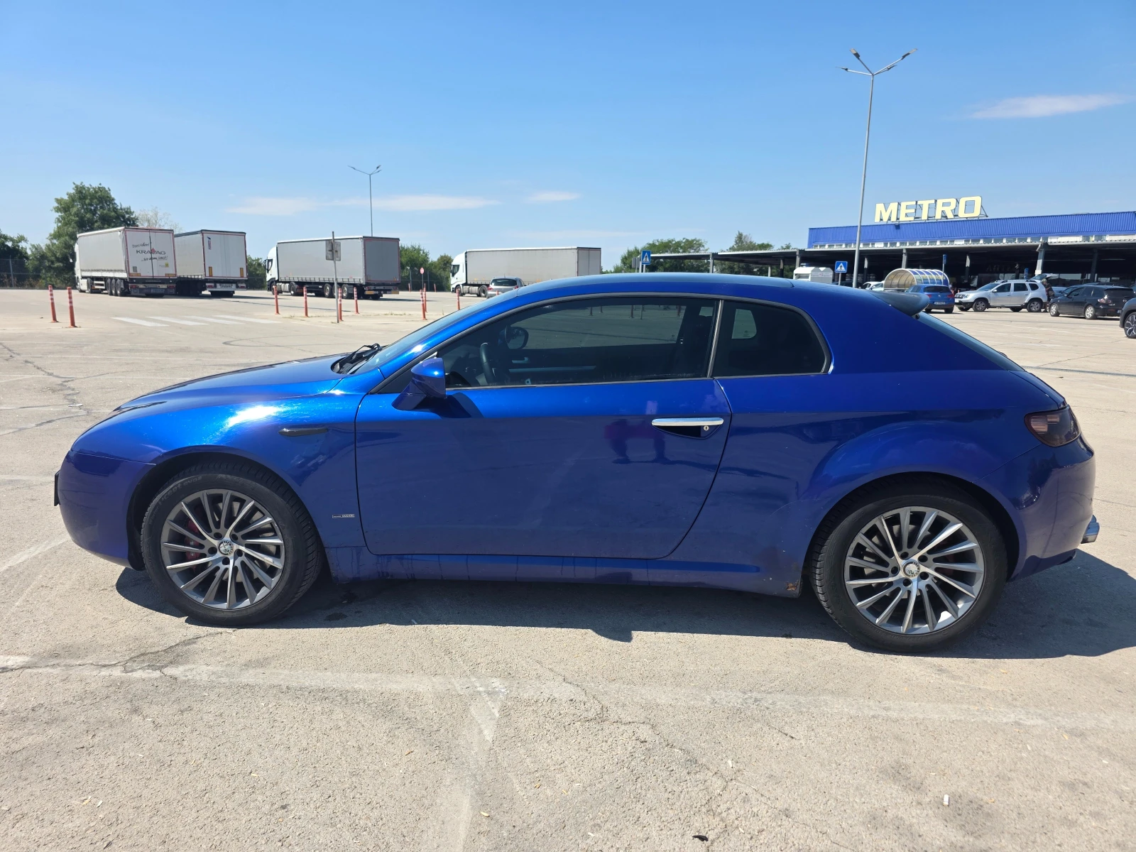 Alfa Romeo Brera  - изображение 3