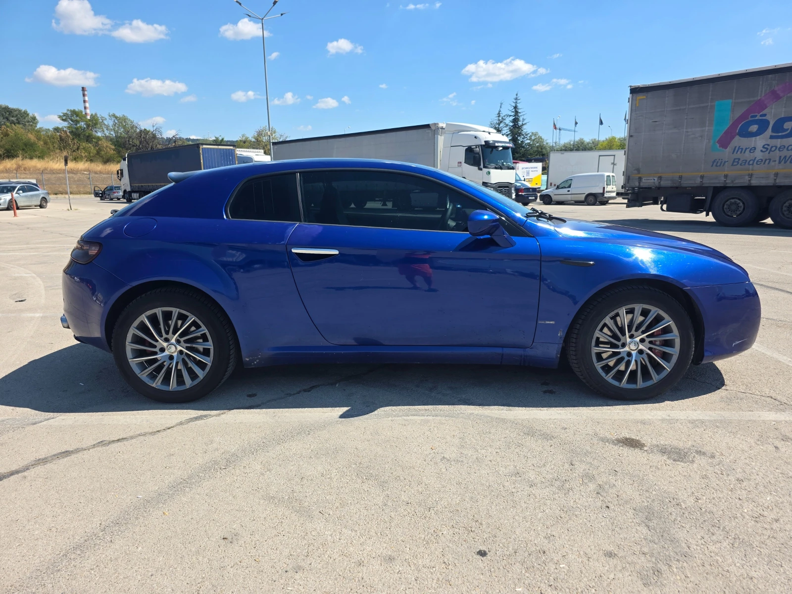 Alfa Romeo Brera  - изображение 6