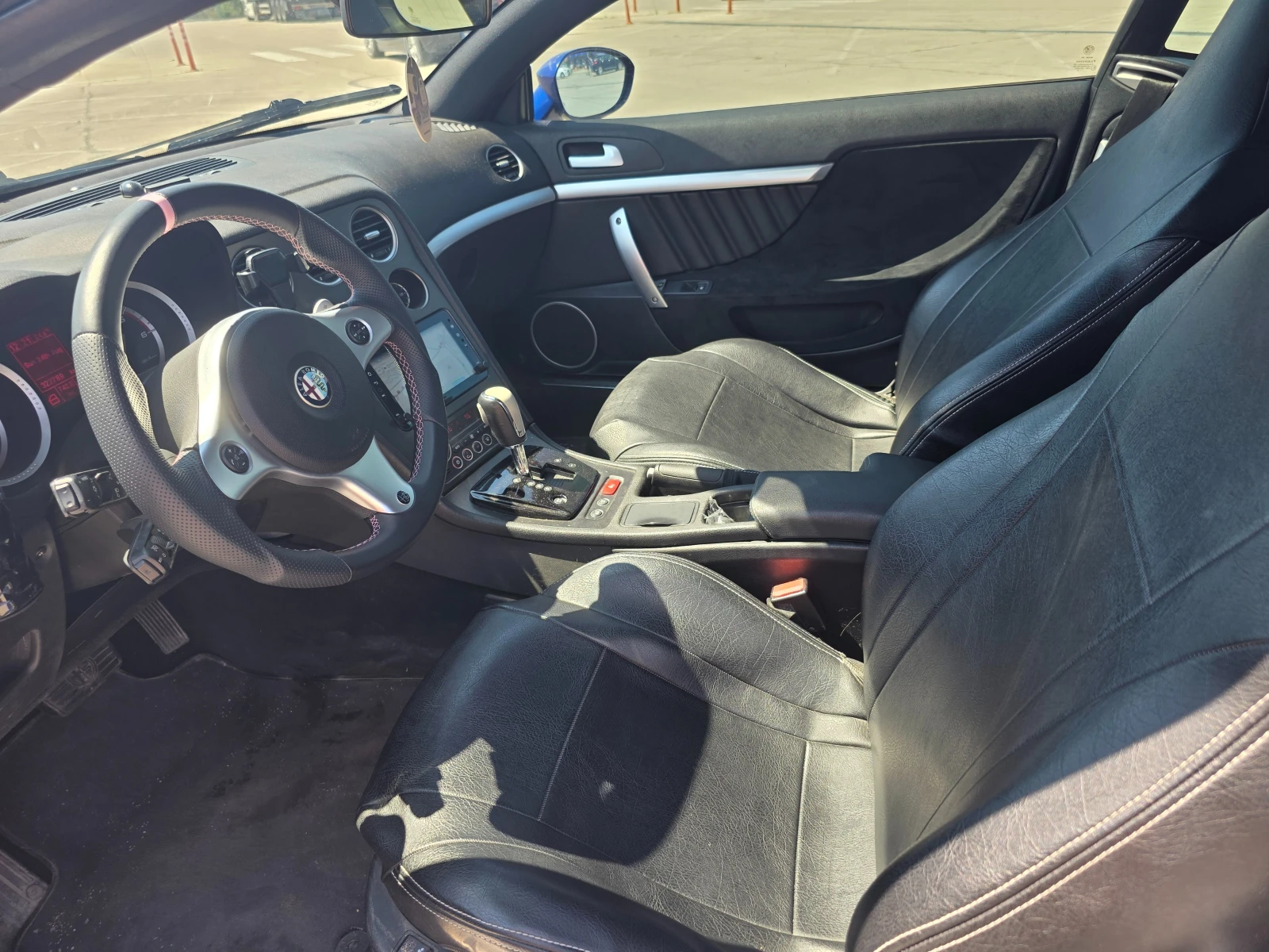 Alfa Romeo Brera | Mobile.bg   16