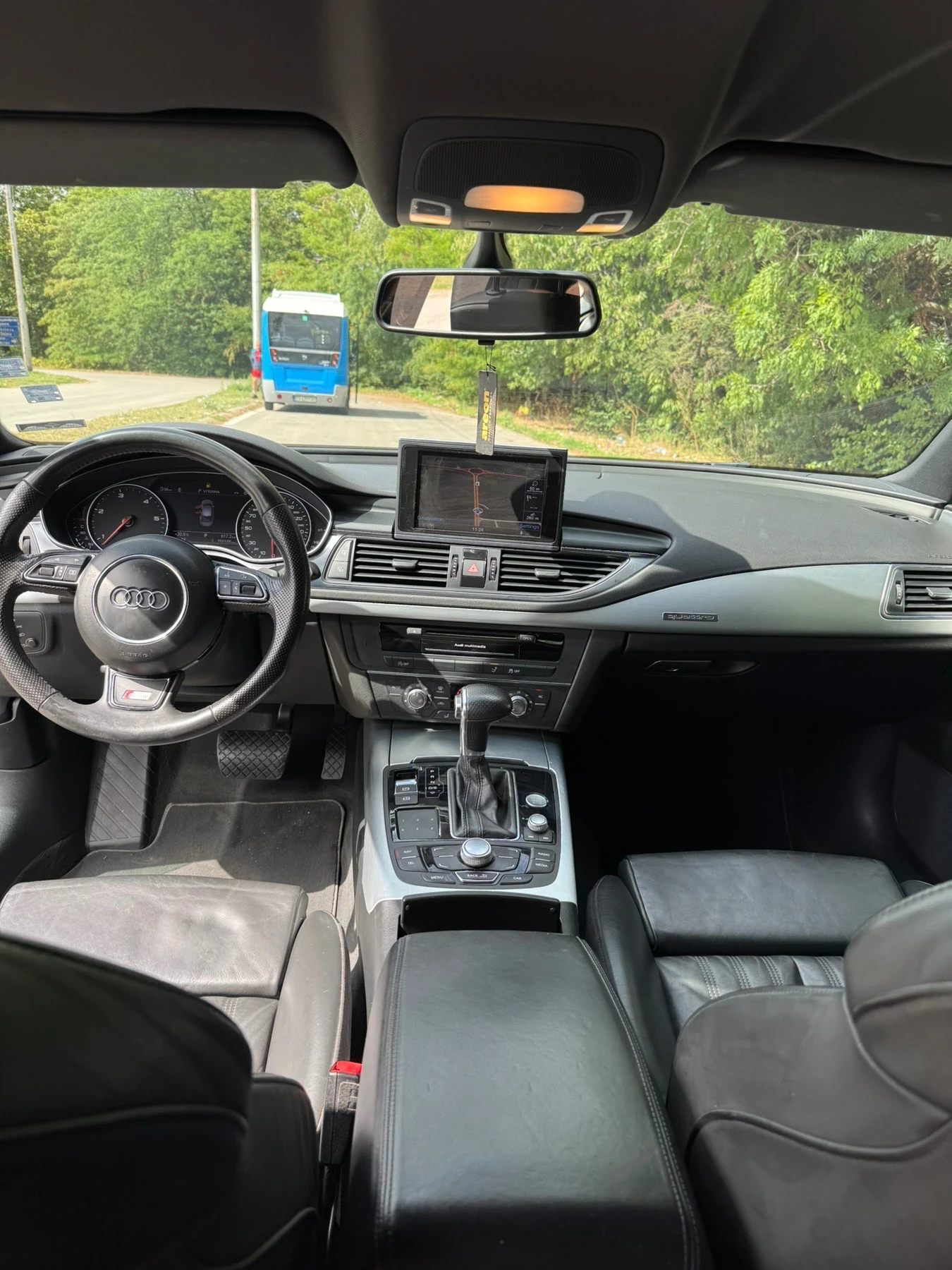 Audi A7  - изображение 6