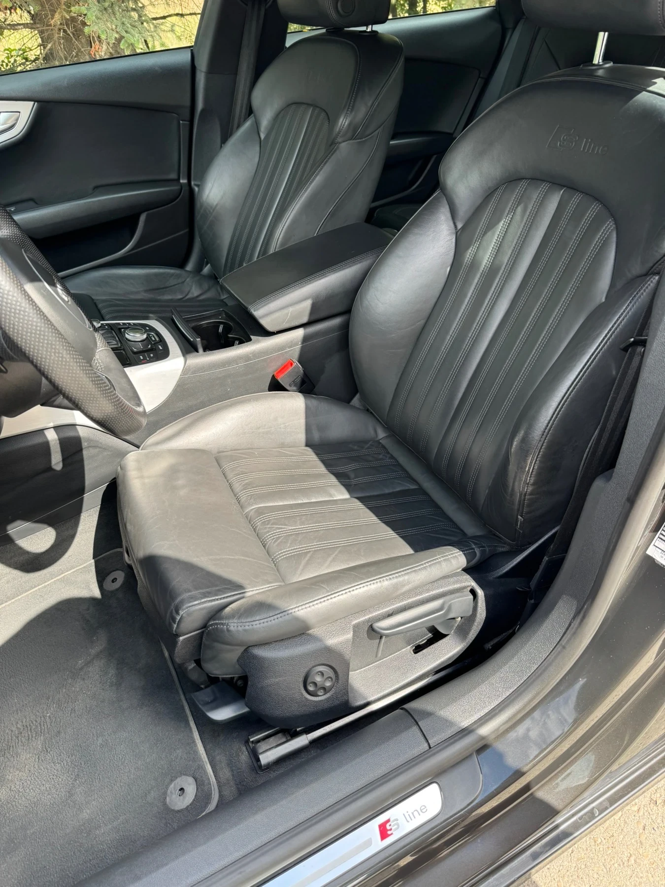 Audi A7  - изображение 8
