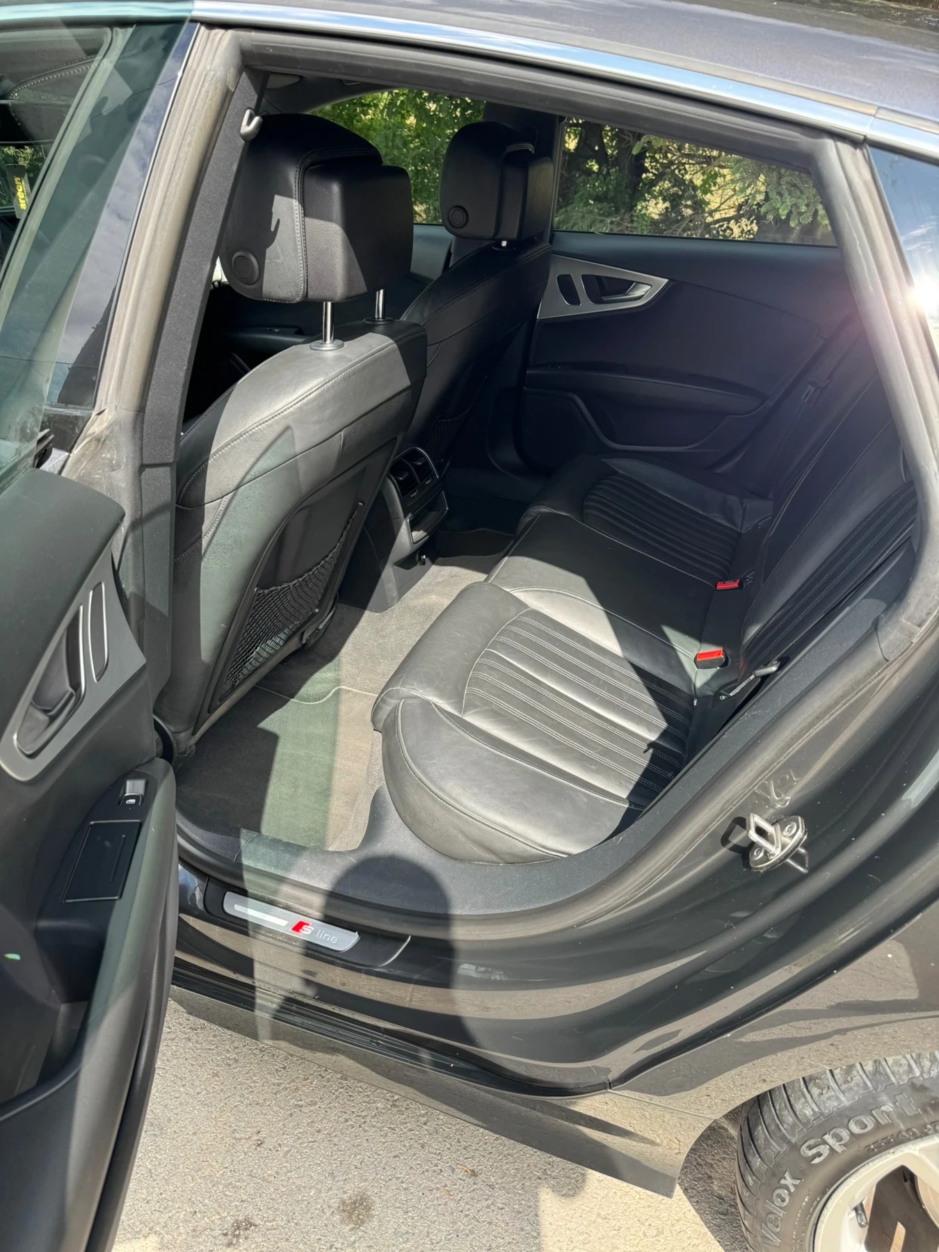 Audi A7  - изображение 7
