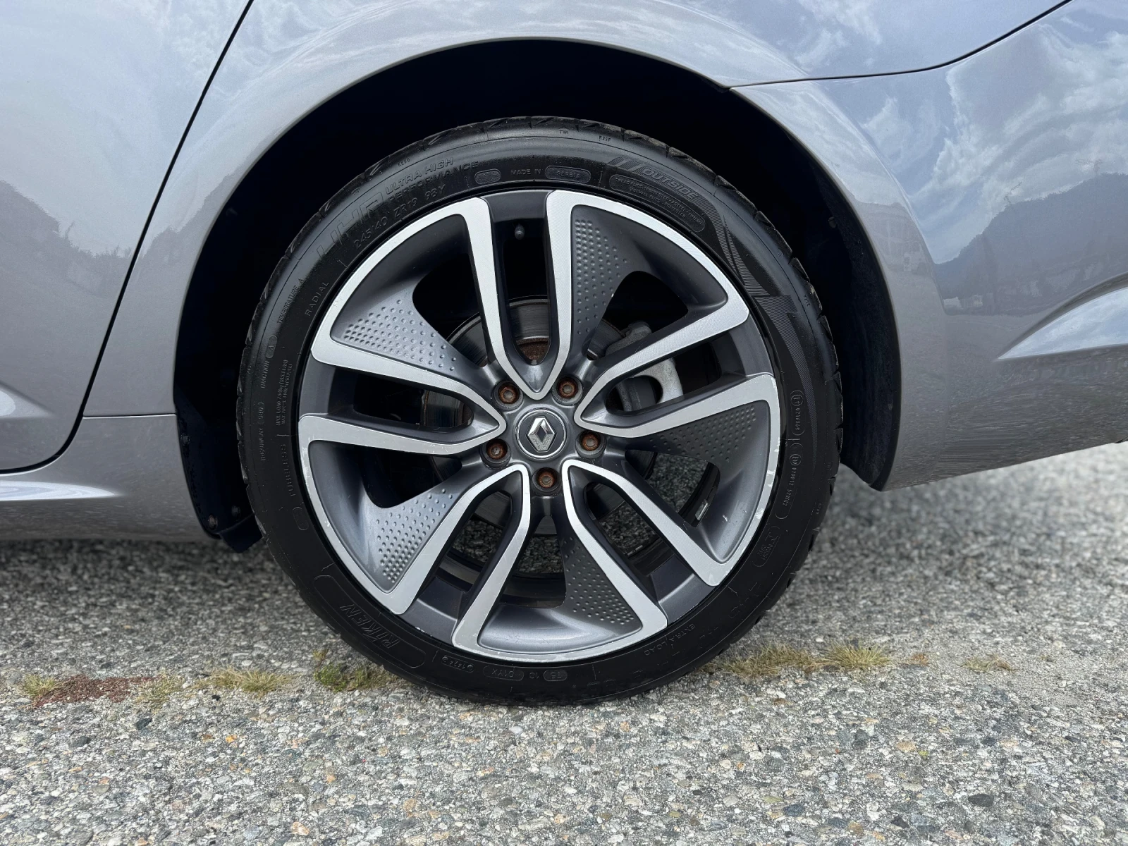 Renault Talisman 1.6dci 160hp  | Mobile.bg — изображение 15