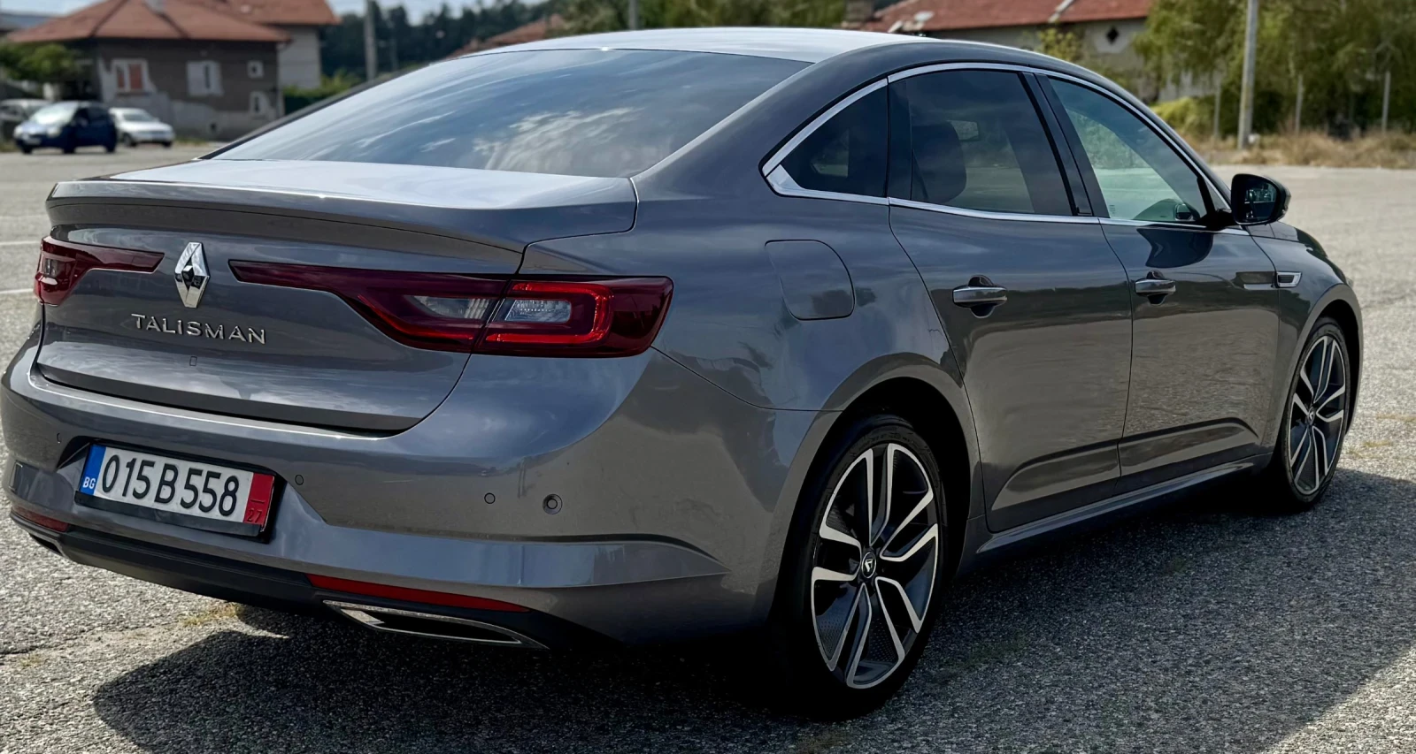 Renault Talisman 1.6dci 160hp  - изображение 5