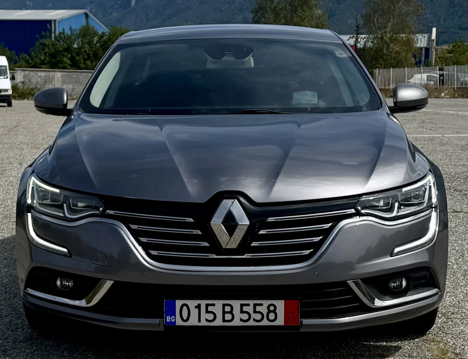 Renault Talisman 1.6dci 160hp  | Mobile.bg — изображение 1