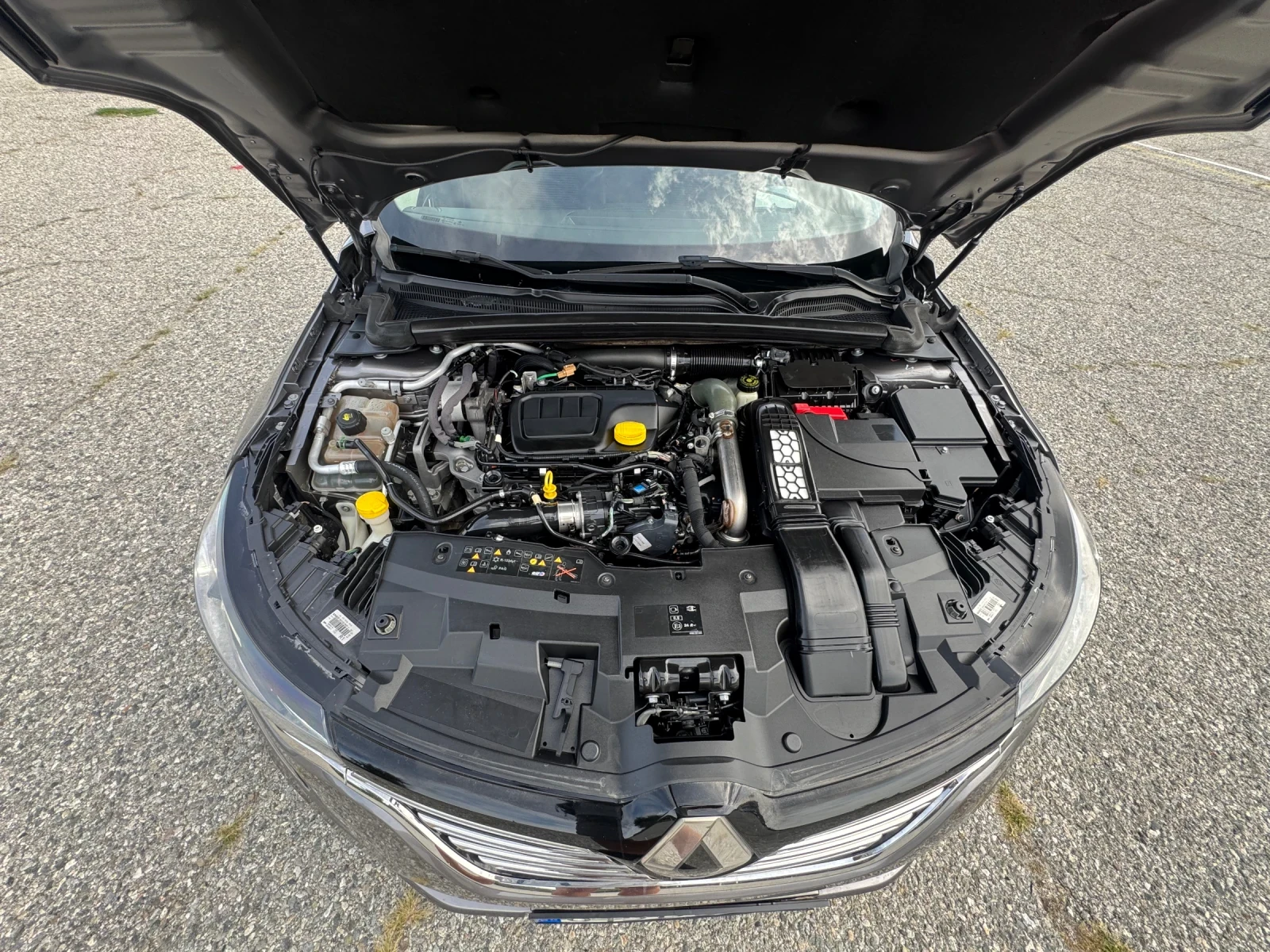 Renault Talisman 1.6dci 160hp  | Mobile.bg — изображение 14