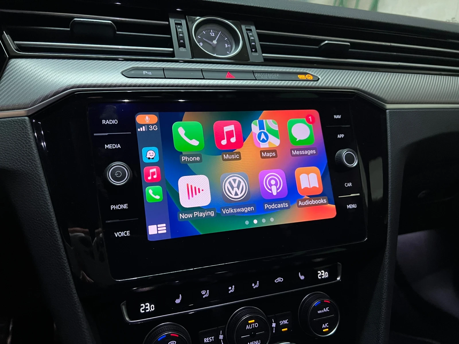 VW Passat Variant 2.0 TSI R-line 4MOTION | Mobile.bg   15