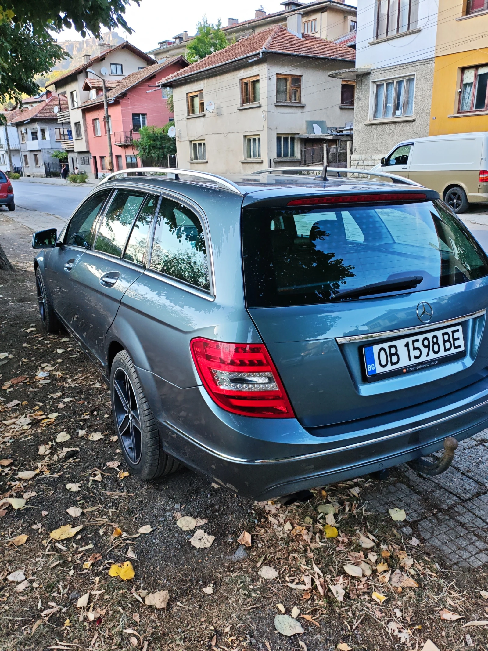 Mercedes-Benz C 200  - изображение 2