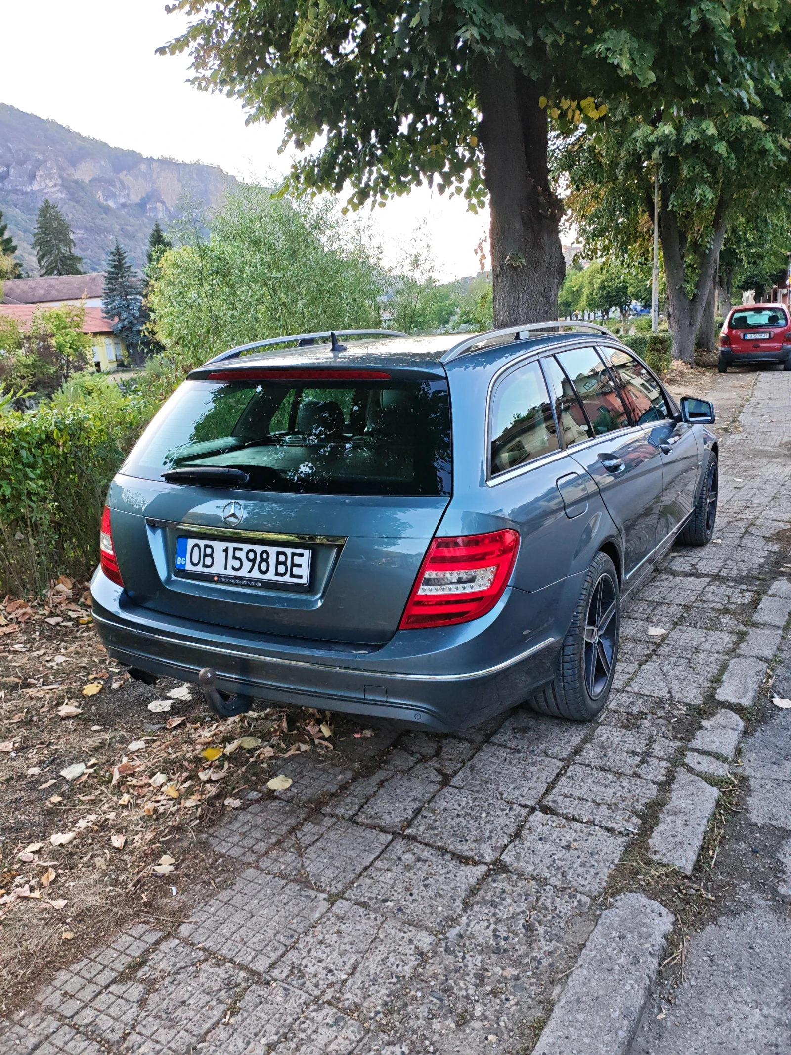 Mercedes-Benz C 200  - изображение 3