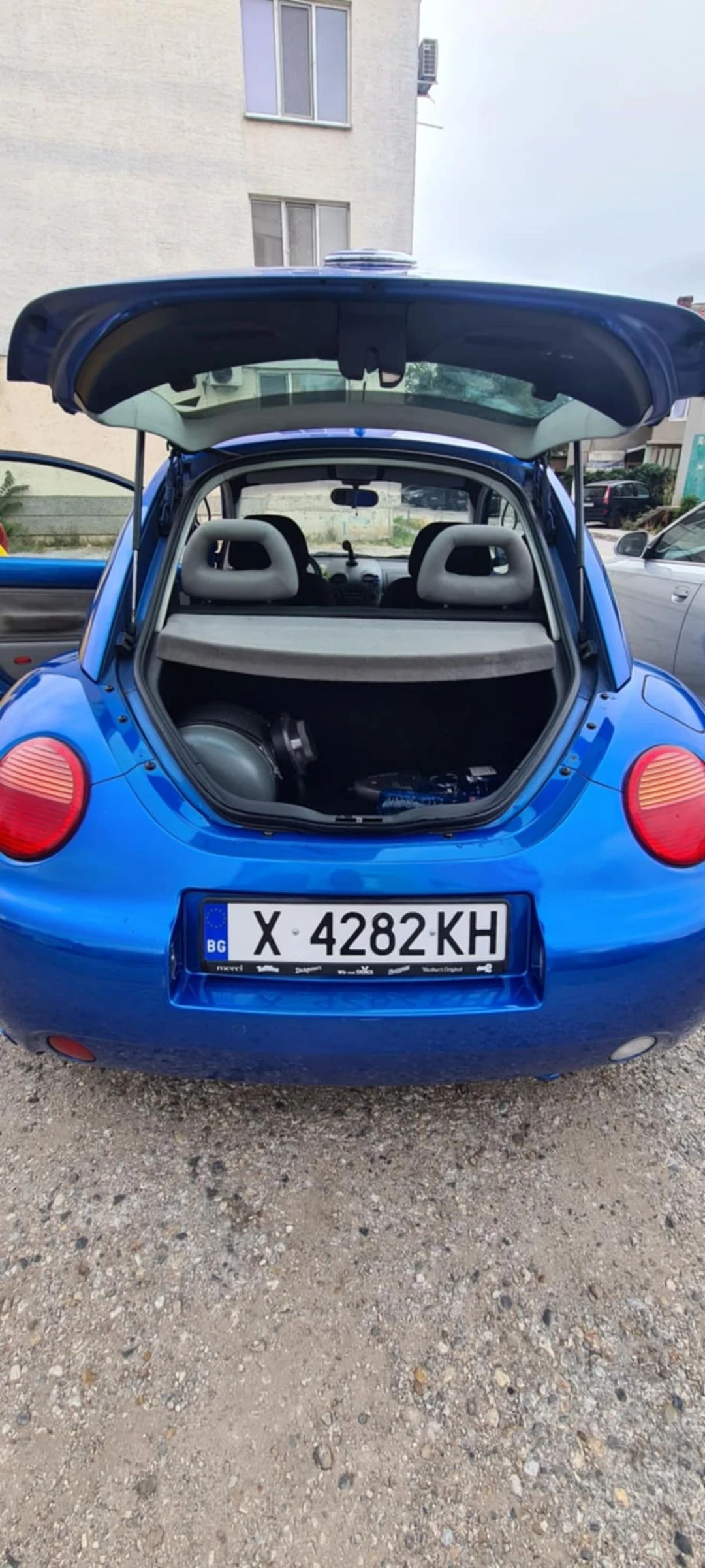 VW New beetle  - изображение 3