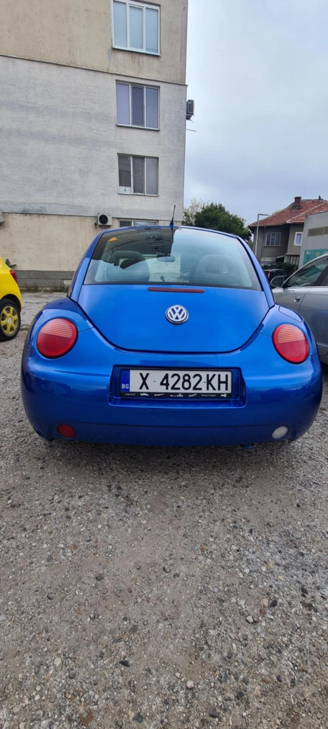 VW New beetle  - изображение 2