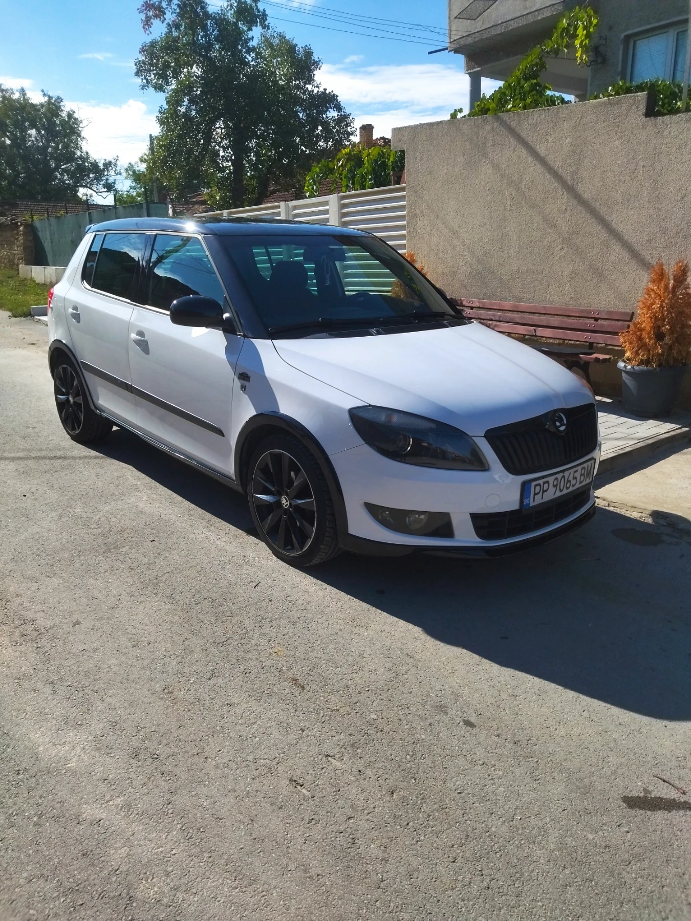 Skoda Fabia Monte Carlo 2013 | Mobile.bg — изображение 1