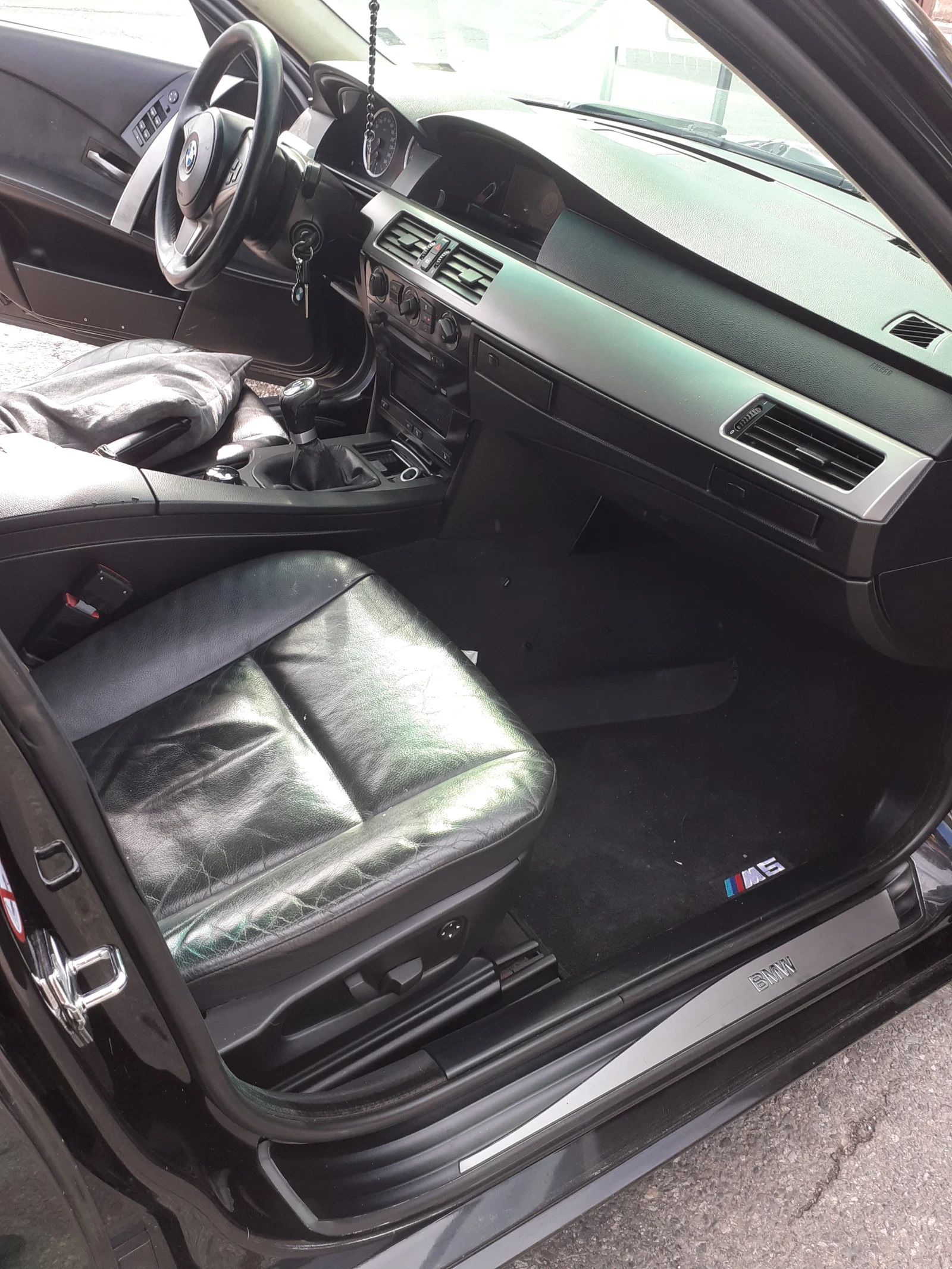 BMW 520 2.2 | Mobile.bg — изображение 16