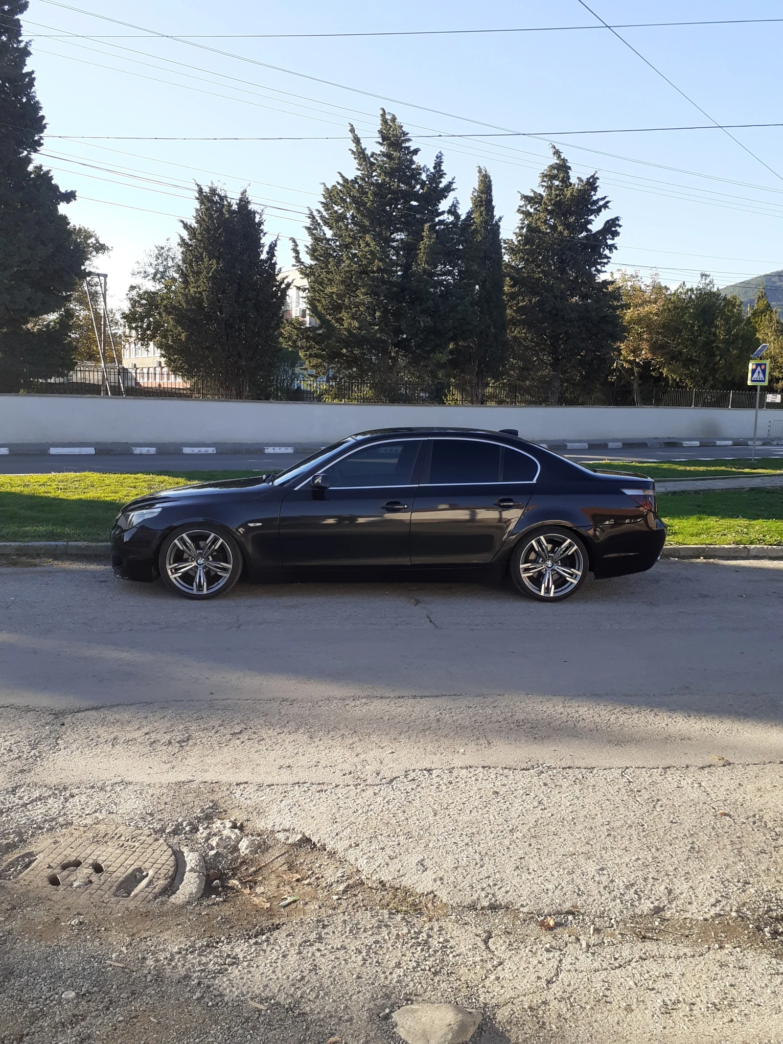 BMW 520 2.2 | Mobile.bg — изображение 11