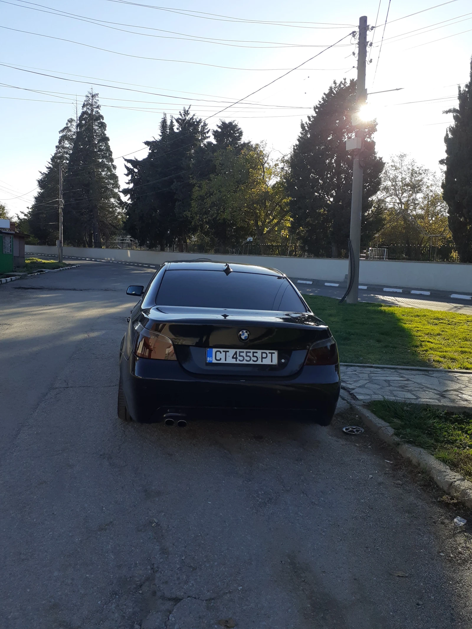 BMW 520 2.2 | Mobile.bg — изображение 10
