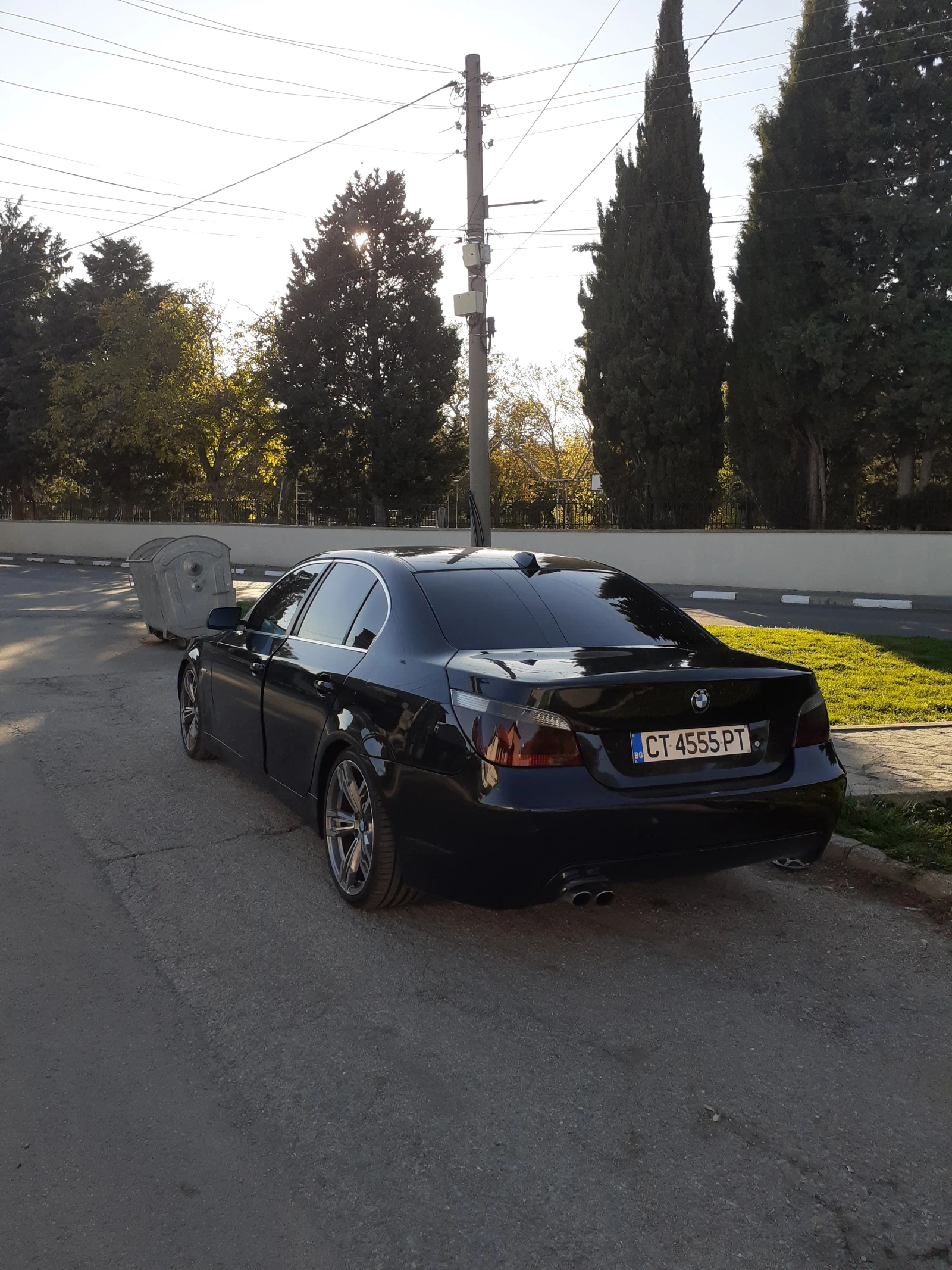 BMW 520 2.2 | Mobile.bg — изображение 9