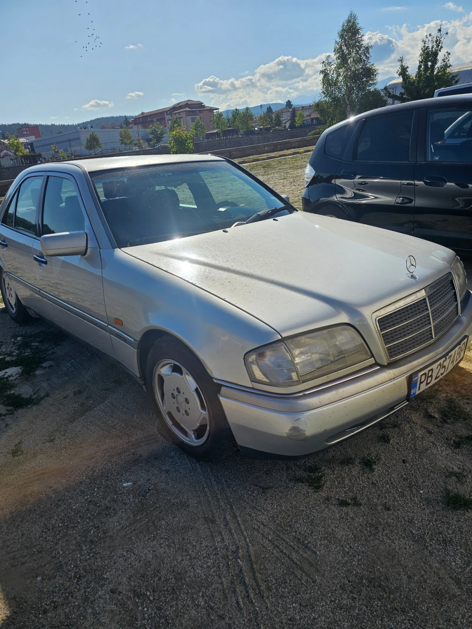 Mercedes-Benz C 180  - изображение 2