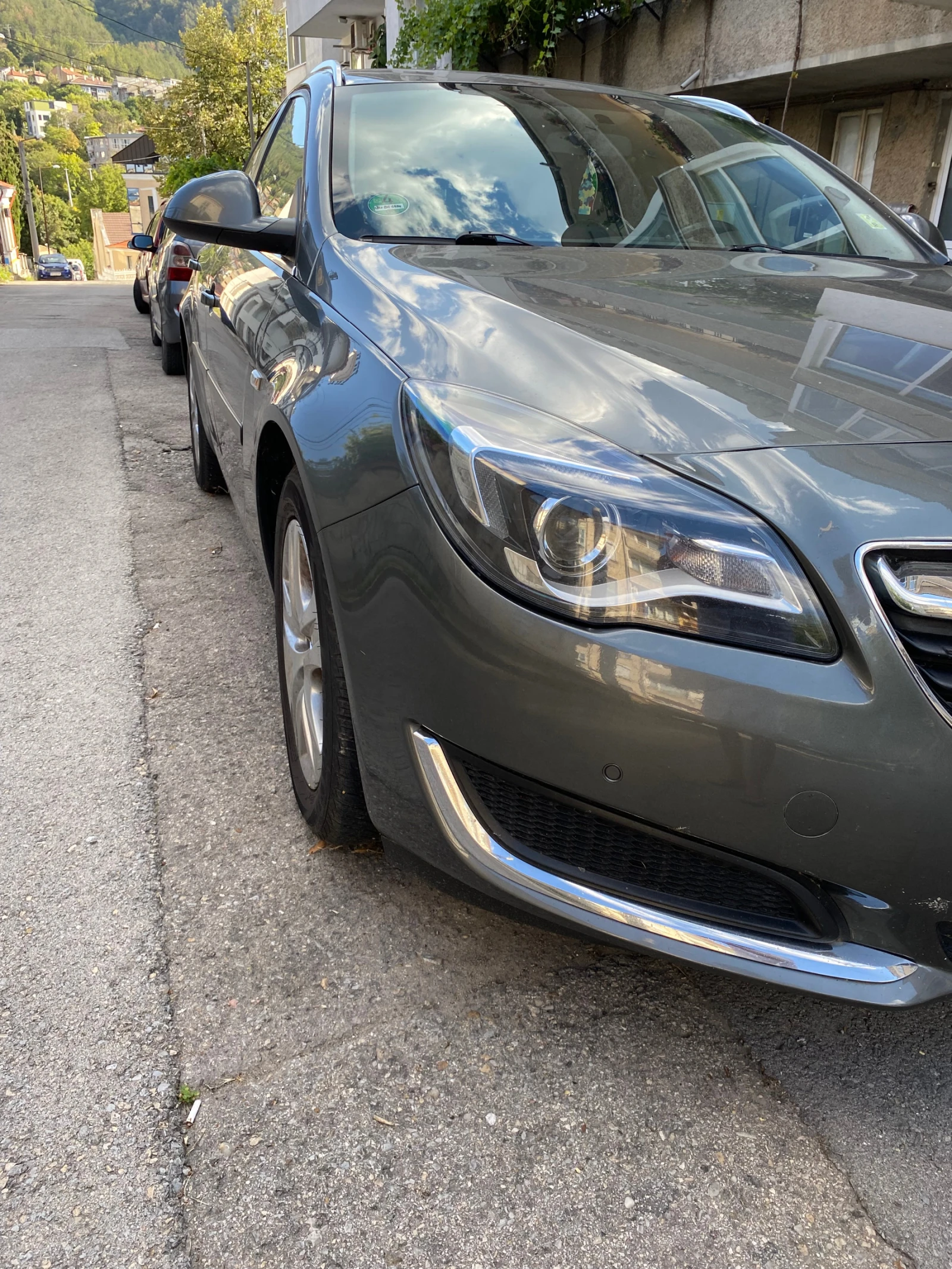 Opel Insignia 1.6CDI S.T | Mobile.bg   3