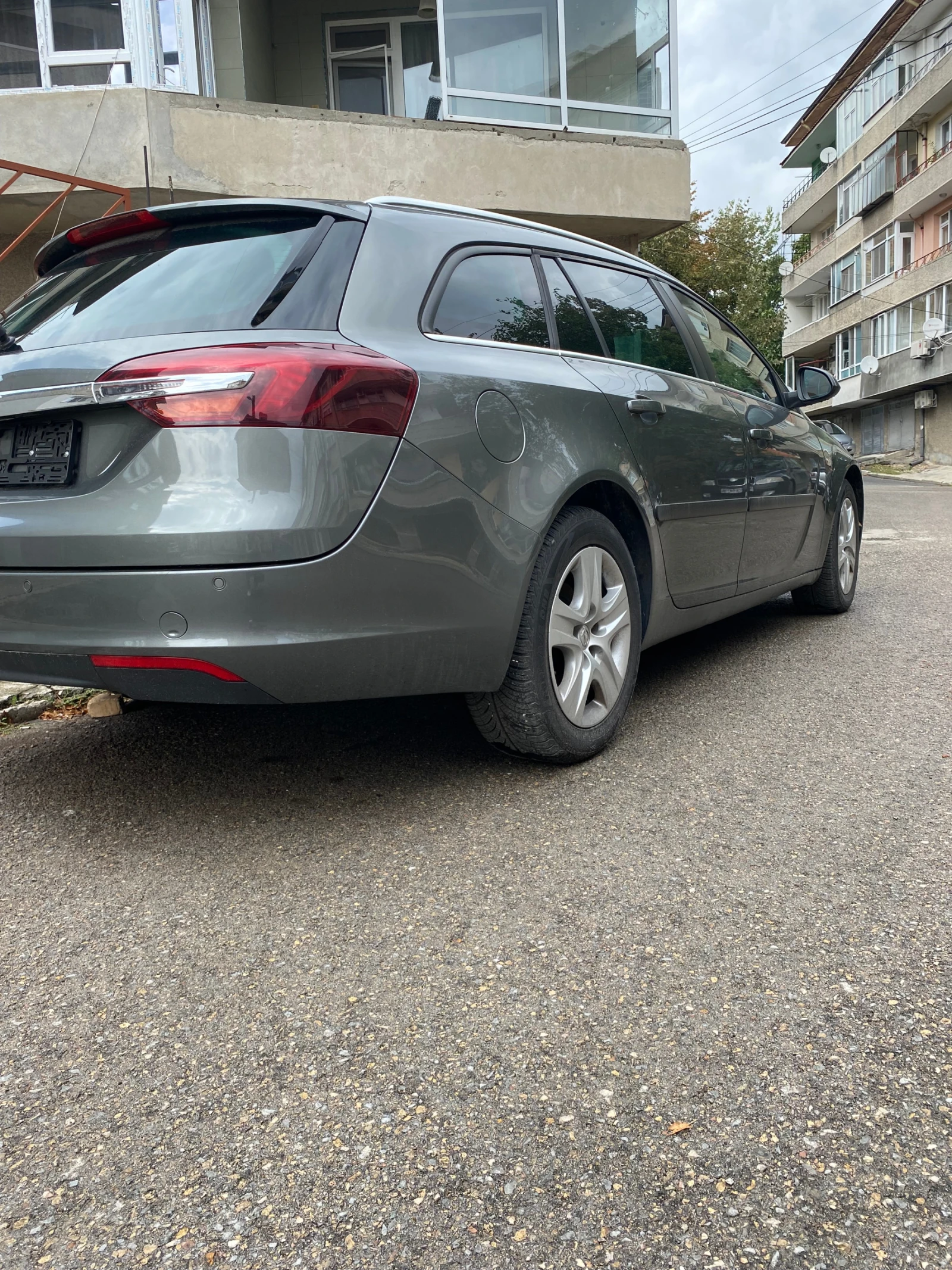 Opel Insignia 1.6CDI S.T | Mobile.bg   4