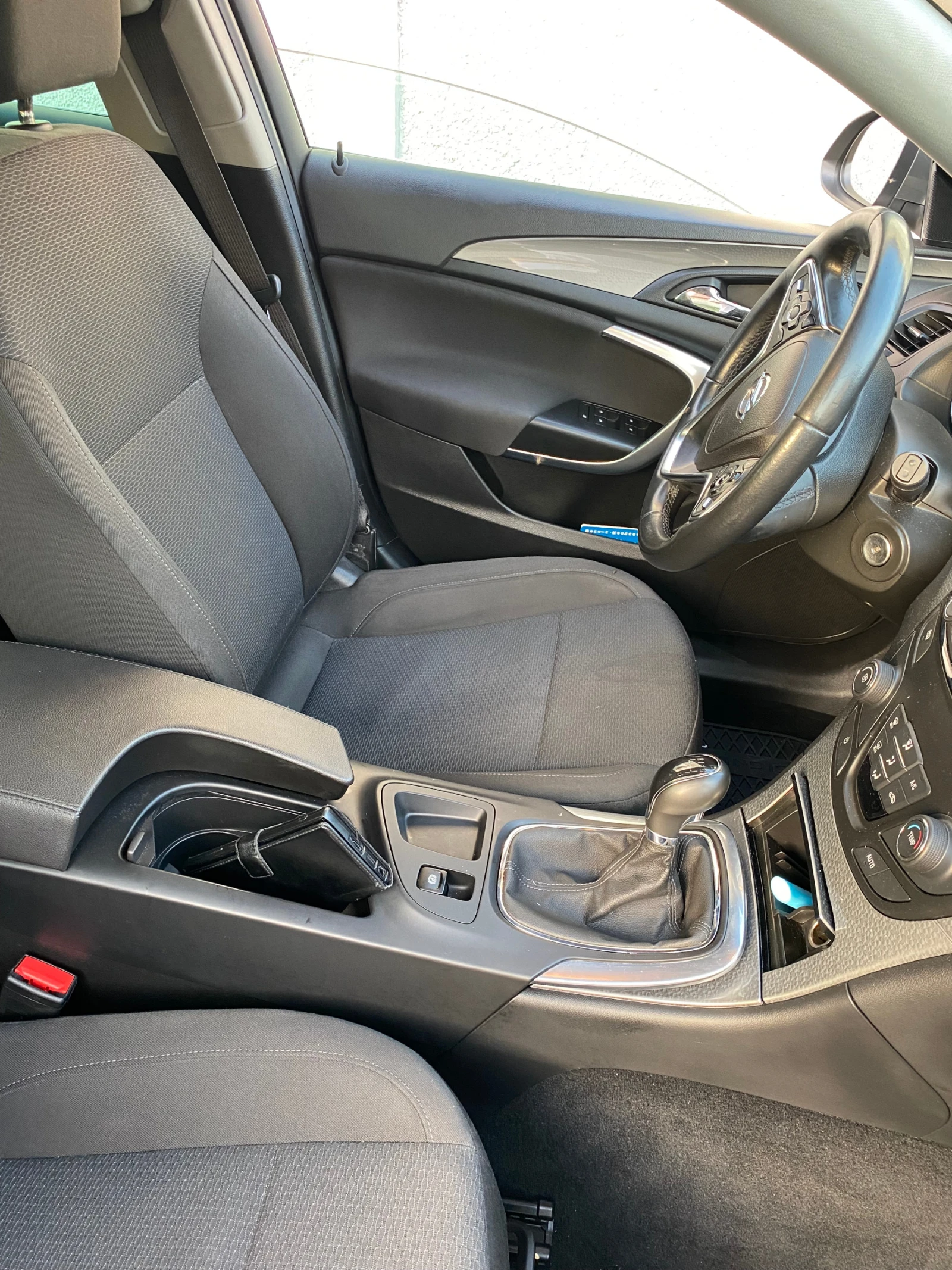 Opel Insignia 1.6CDI S.T | Mobile.bg   11