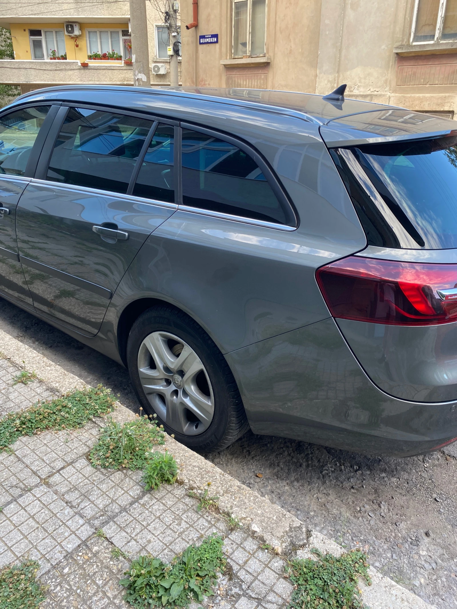 Opel Insignia 1.6CDI S.T | Mobile.bg   5