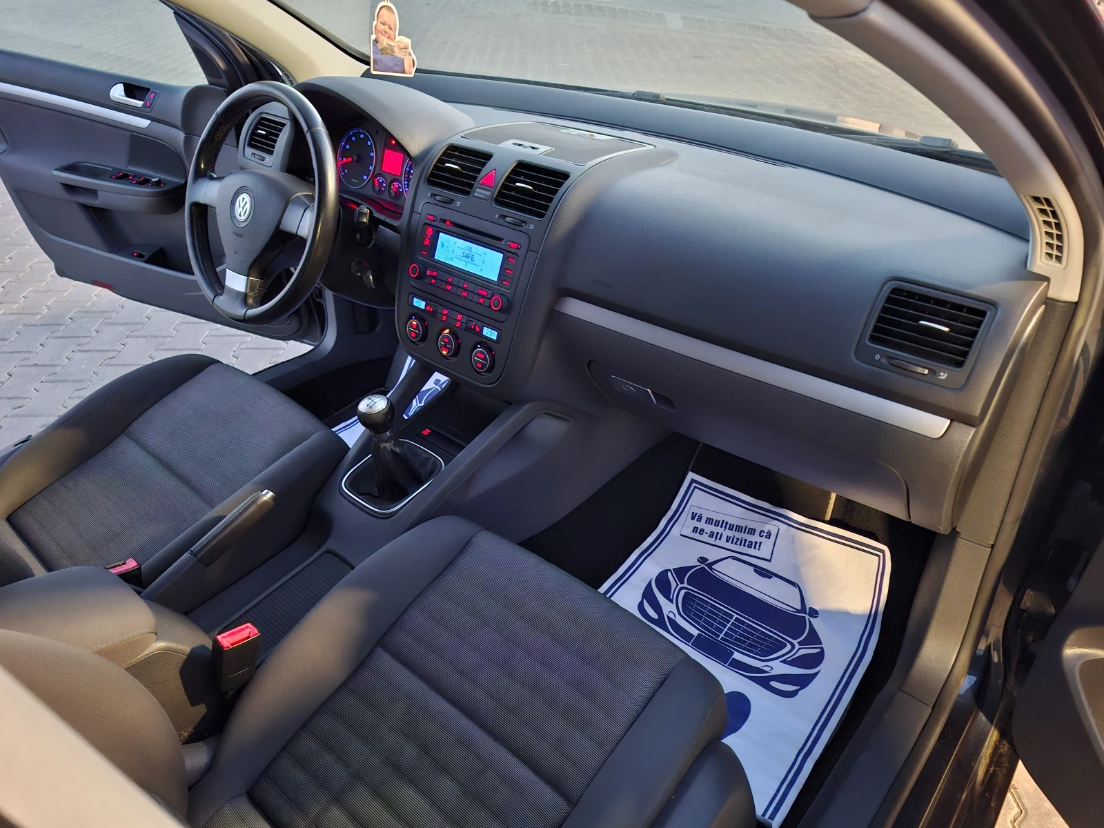 VW Golf 1.4TSI* (140кс)* FACELIFT* 6-СКОРОСТИ* HOB BHOC*  | Mobile.bg — изображение 17