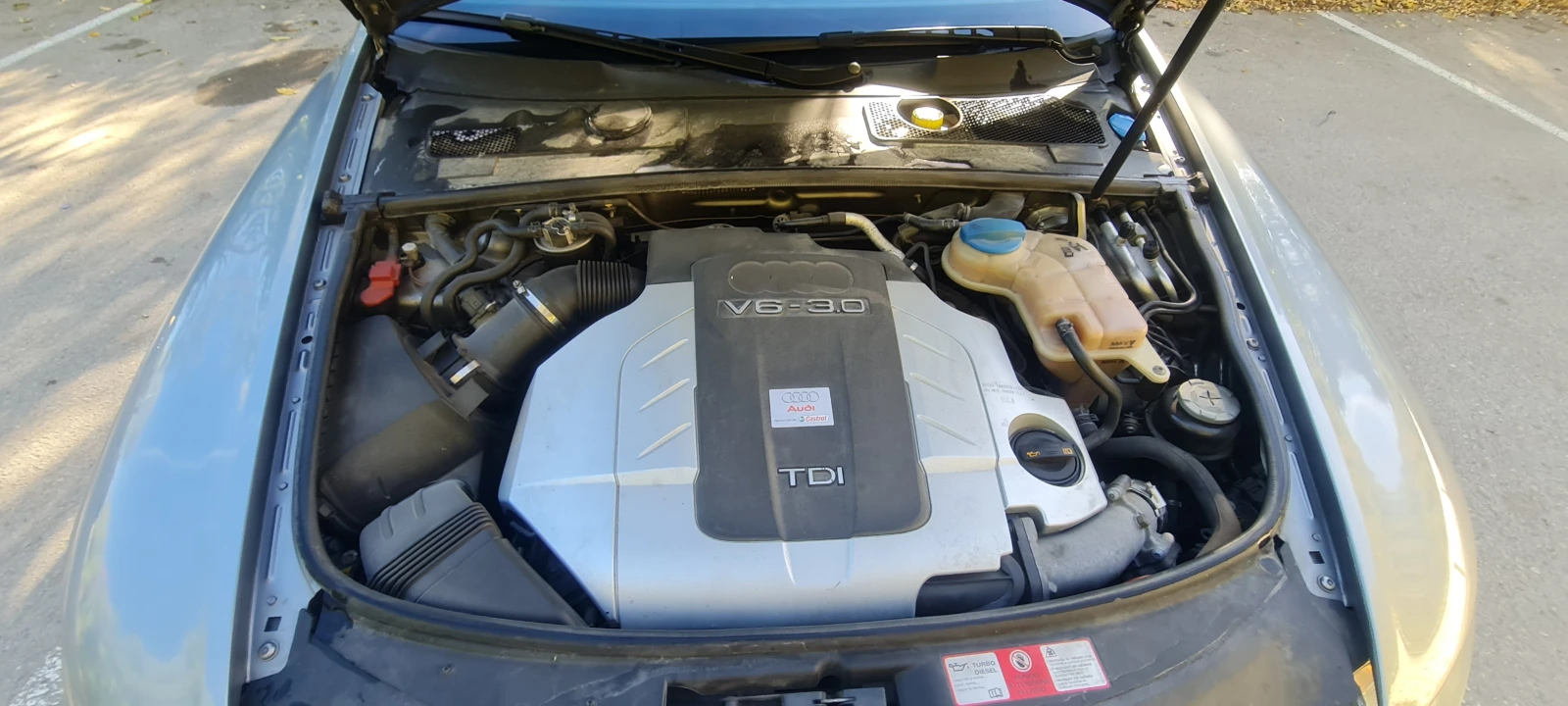 Audi A6  - изображение 6