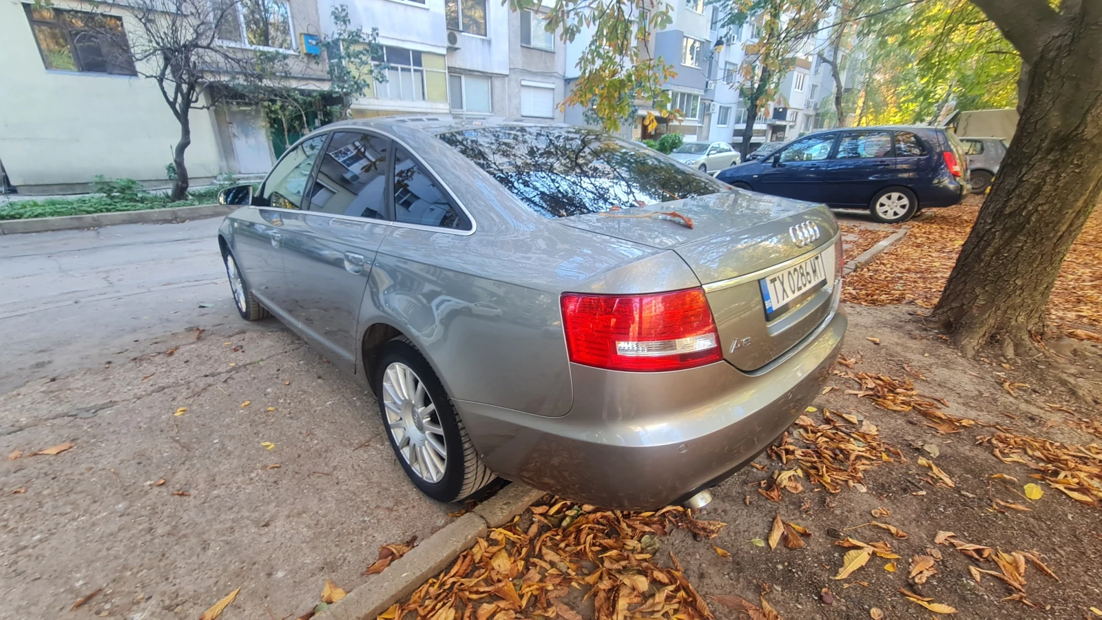 Audi A6  - изображение 3