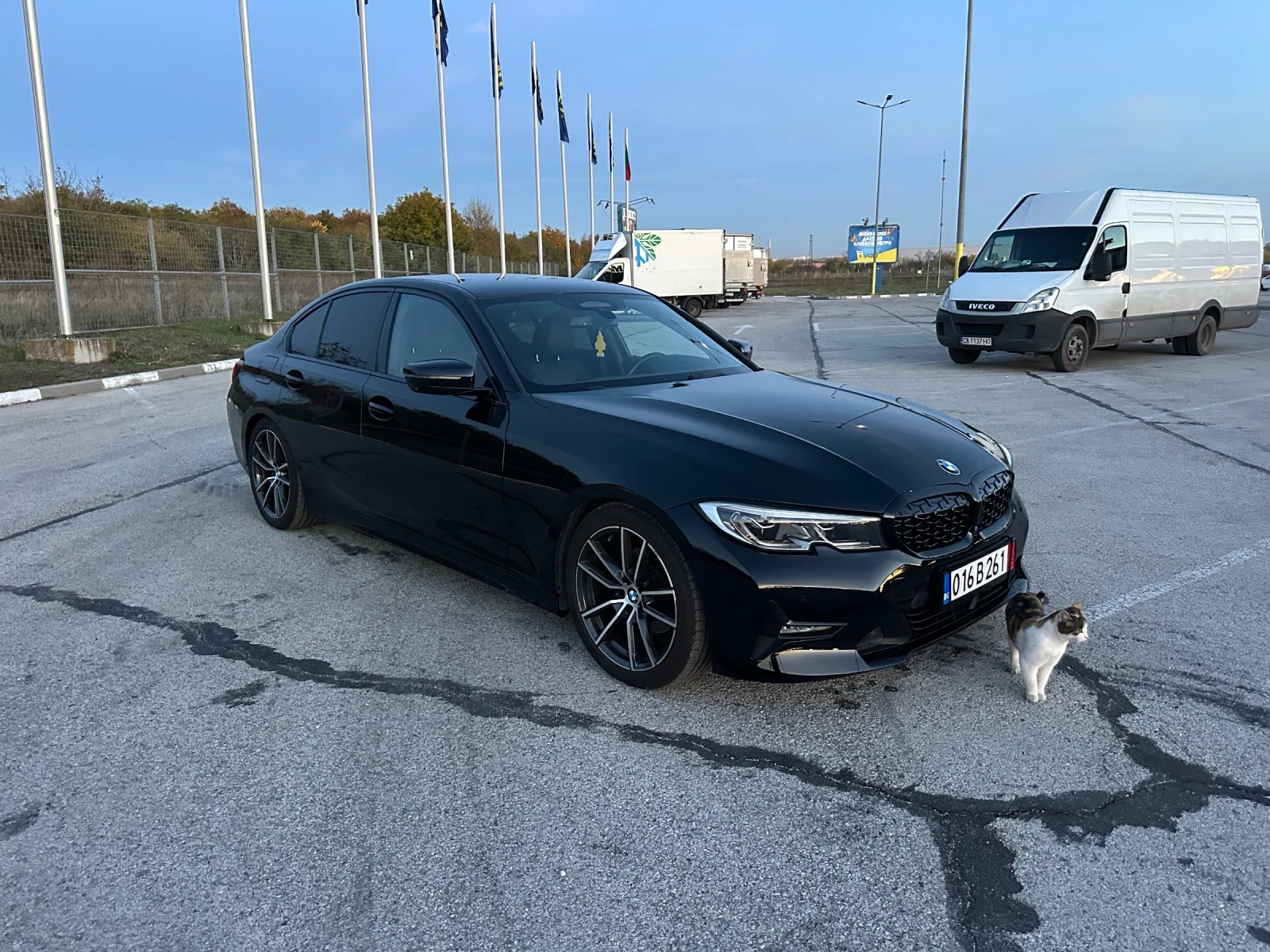 BMW 320 XDRIVE FULL - изображение 7