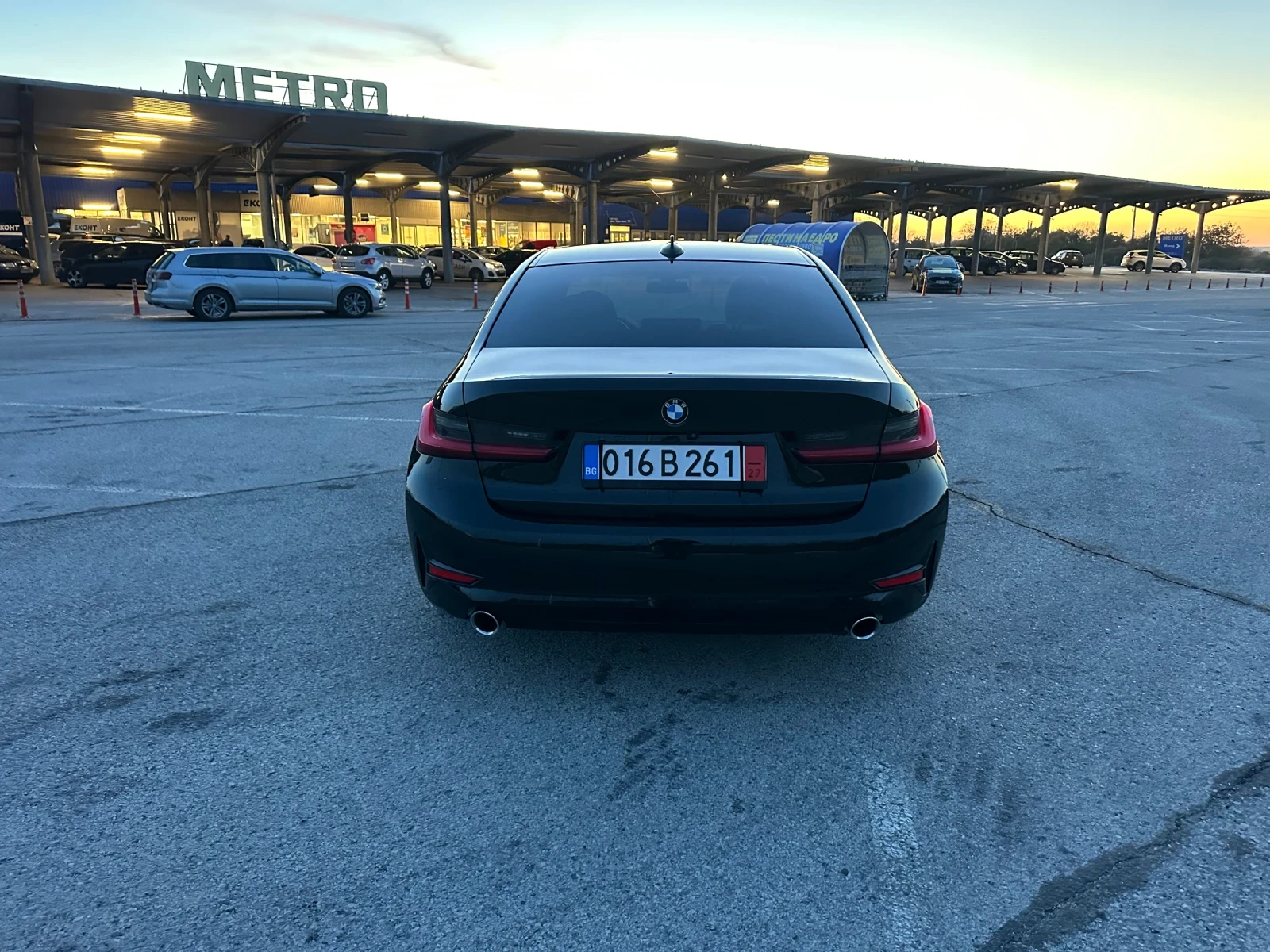 BMW 320 XDRIVE FULL - изображение 4