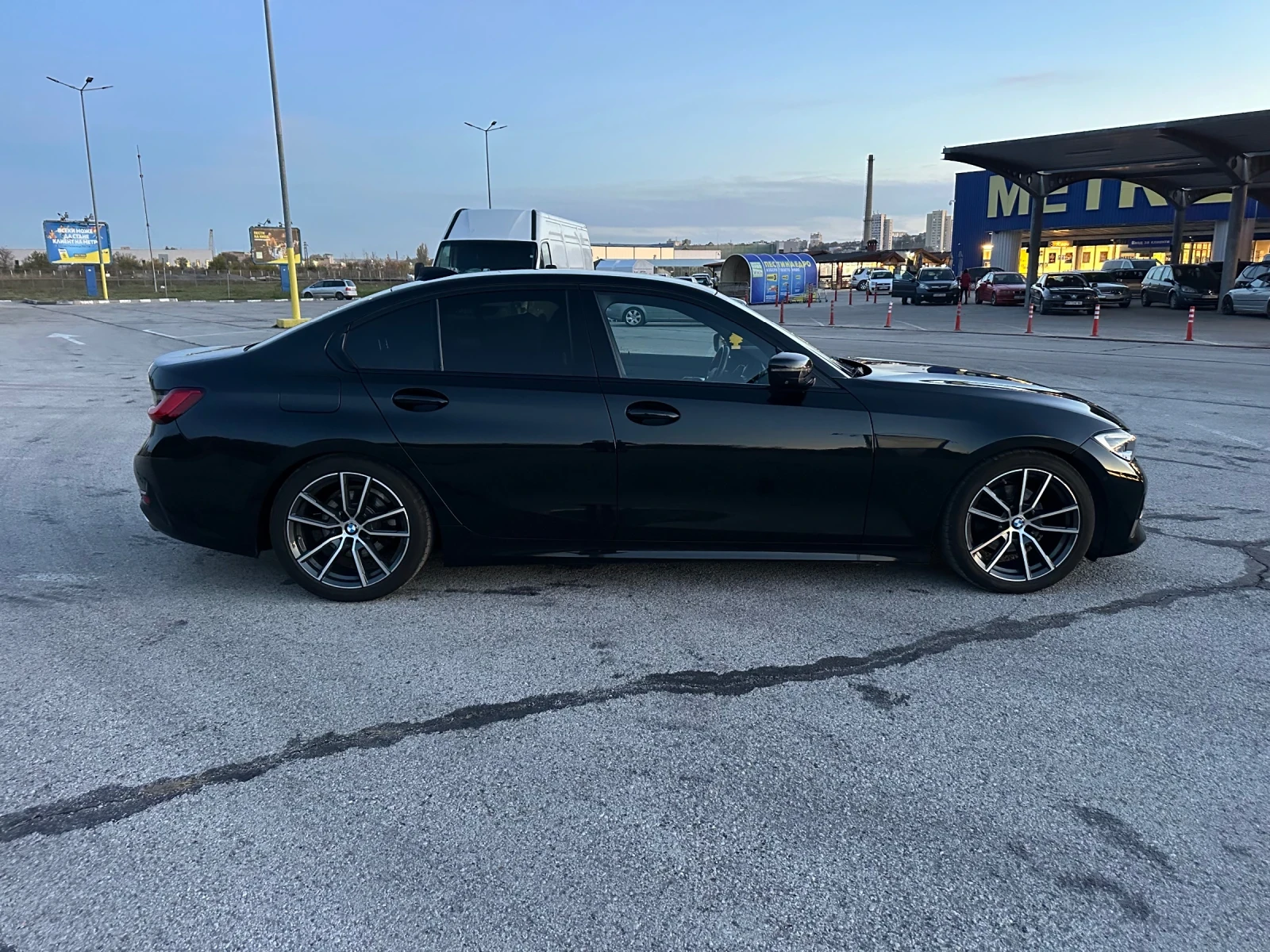 BMW 320 XDRIVE FULL - изображение 6