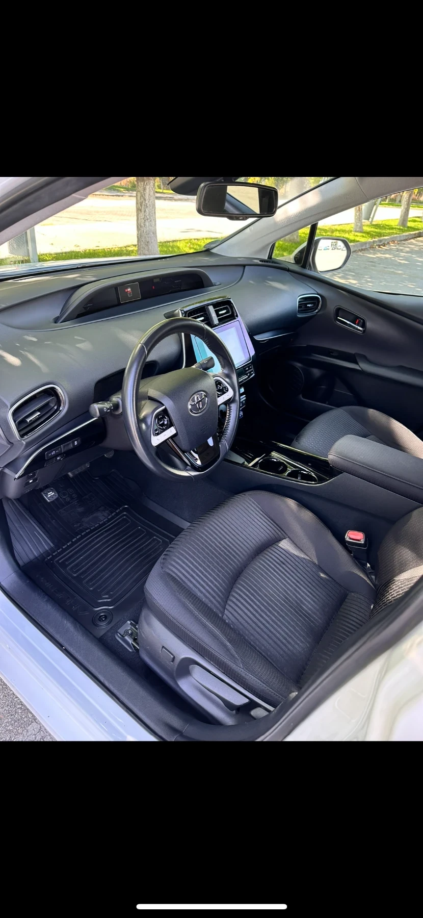 Toyota Prius  - изображение 9