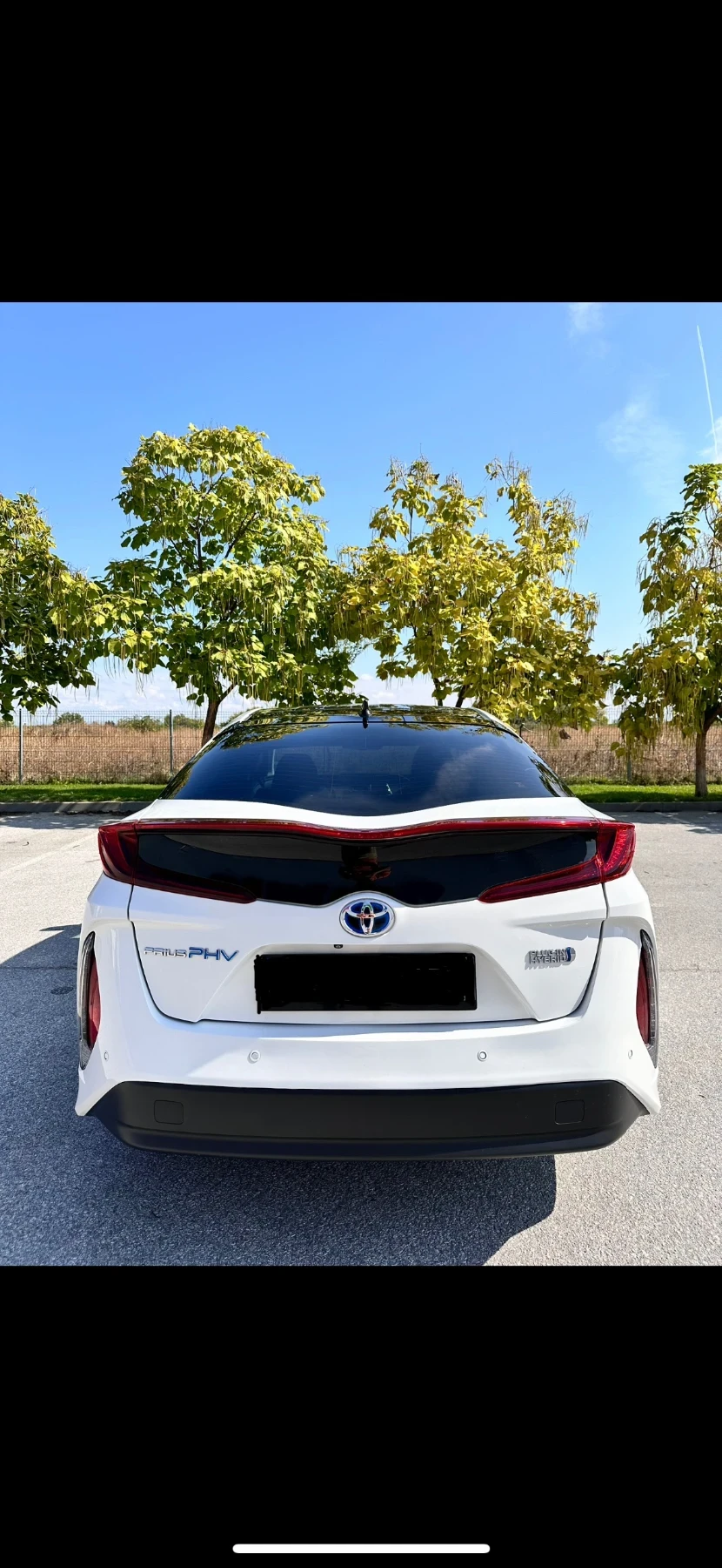 Toyota Prius  - изображение 8