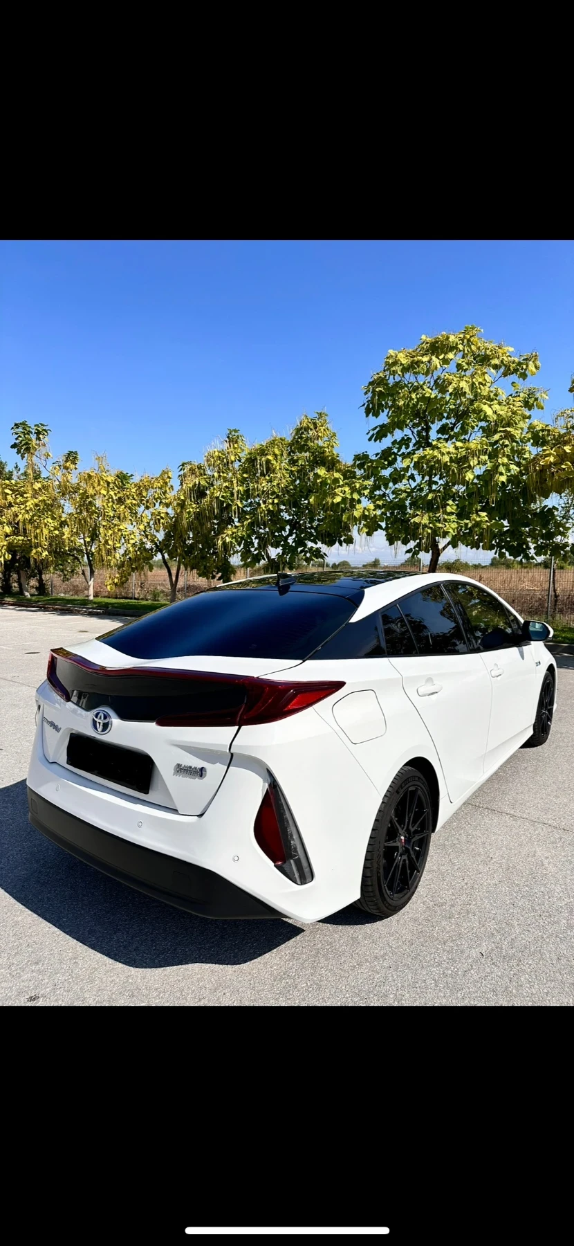 Toyota Prius  - изображение 6