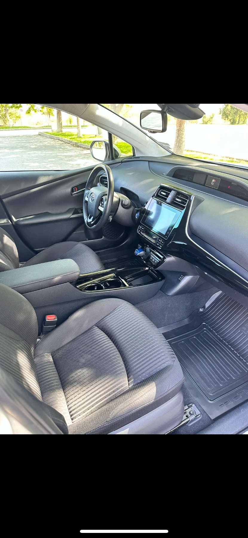 Toyota Prius  - изображение 10