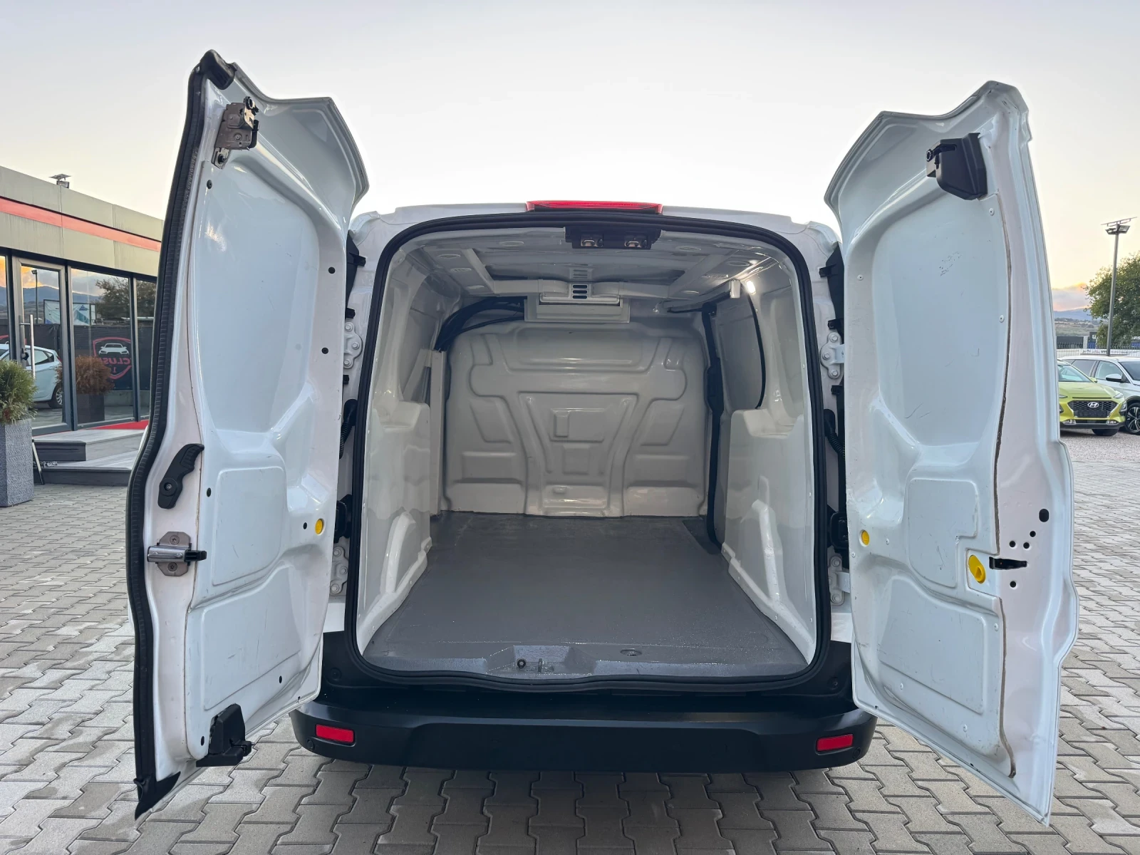 Ford Connect FRIGO EURO-6 MAXXI | Mobile.bg   16