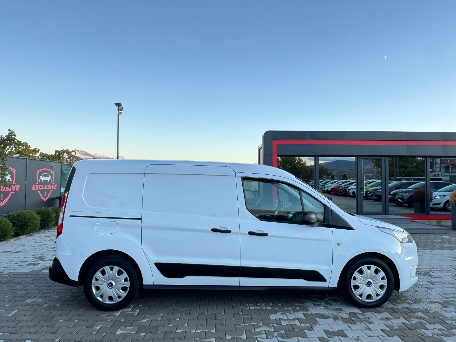 Ford Connect FRIGO EURO-6 MAXXI | Mobile.bg   6