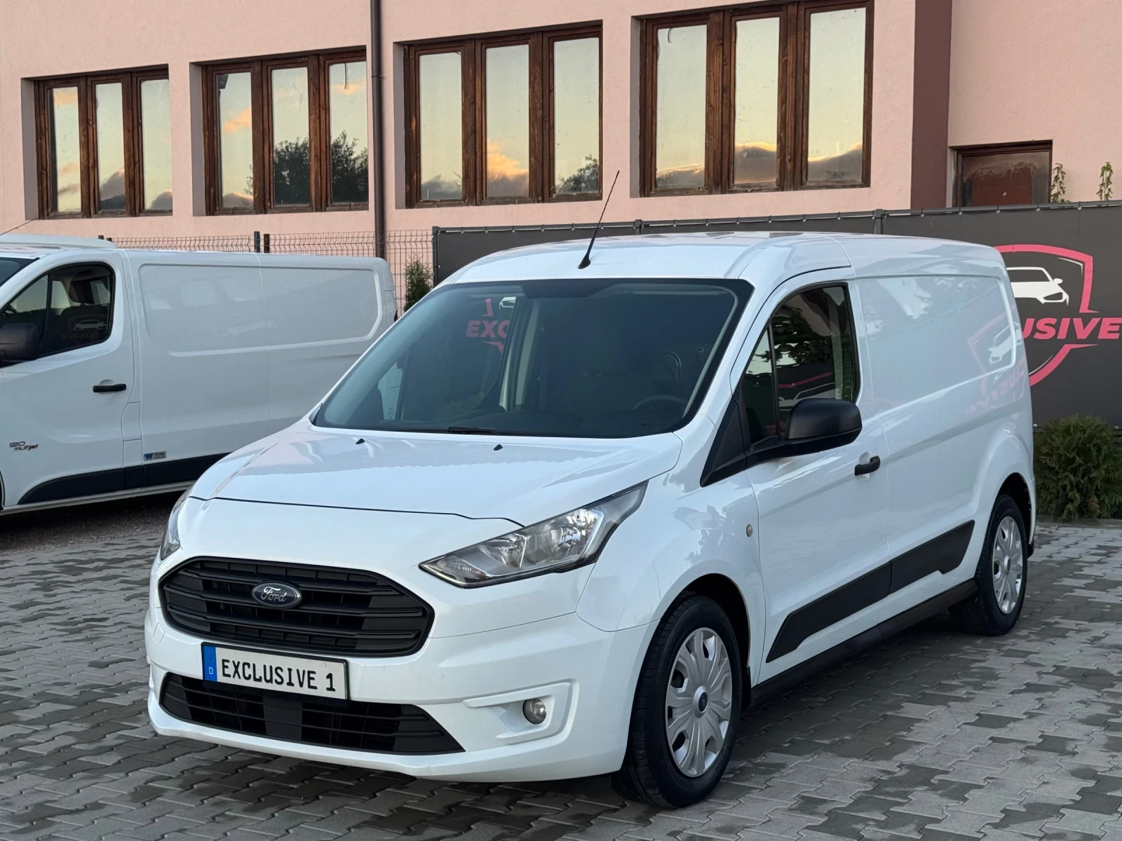 Ford Connect FRIGO EURO-6 MAXXI | Mobile.bg   1