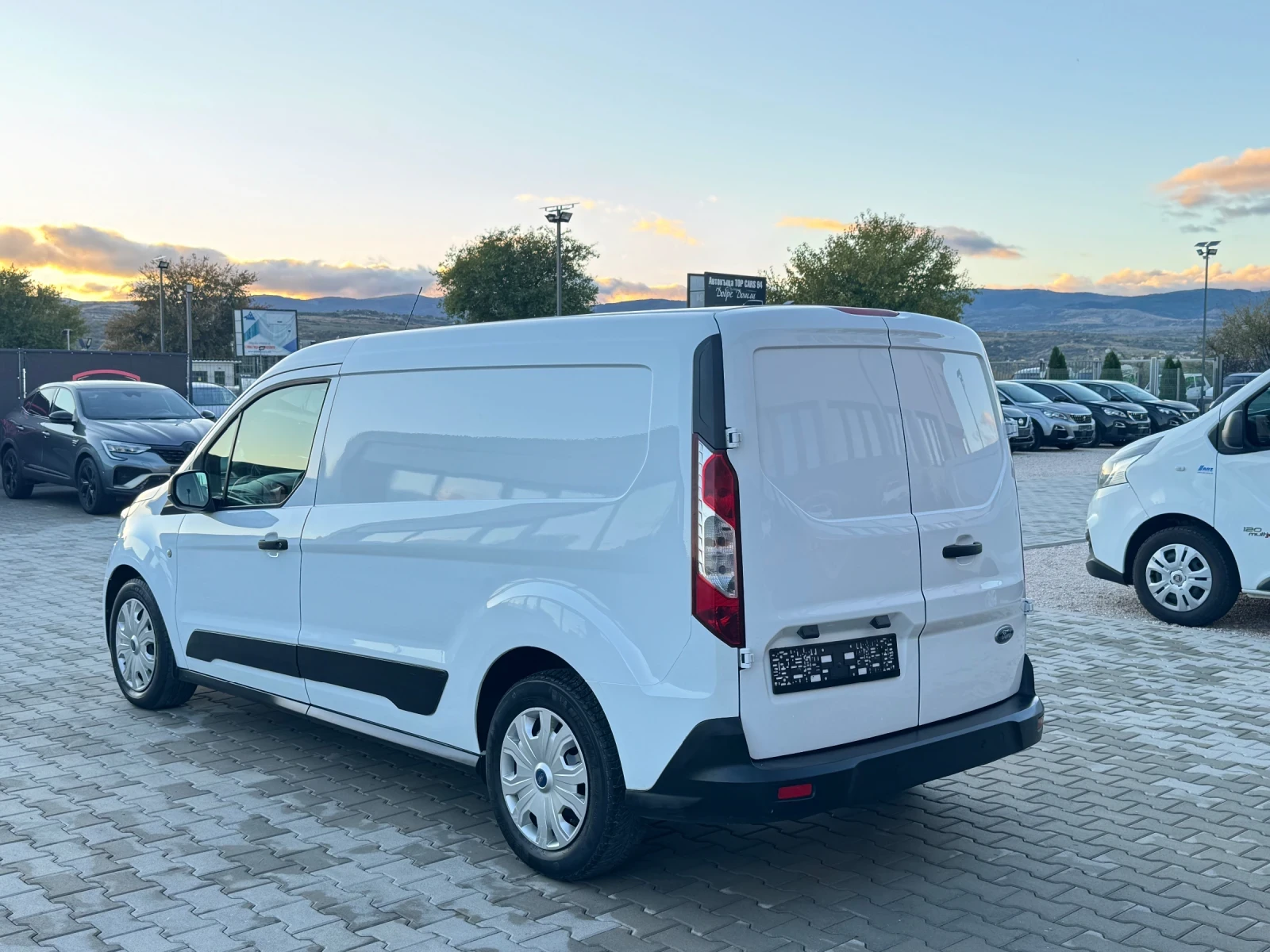 Ford Connect FRIGO EURO-6 MAXXI | Mobile.bg   3