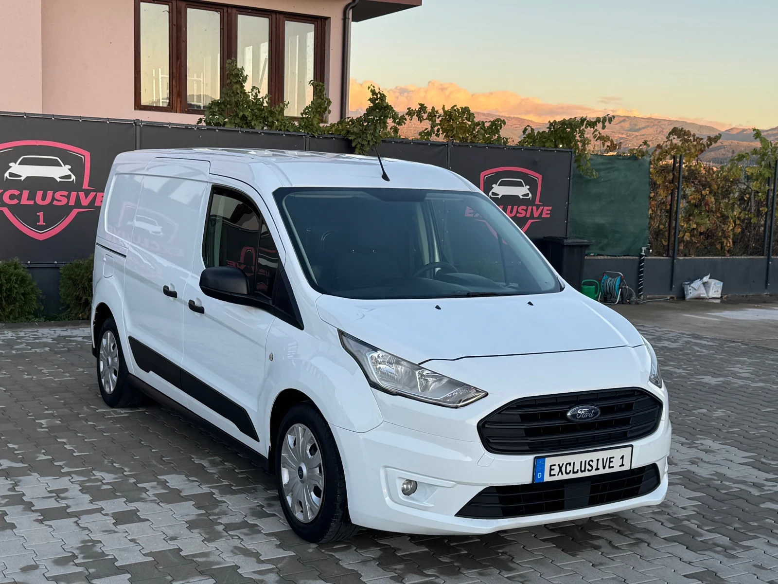 Ford Connect FRIGO EURO-6 MAXXI | Mobile.bg   7