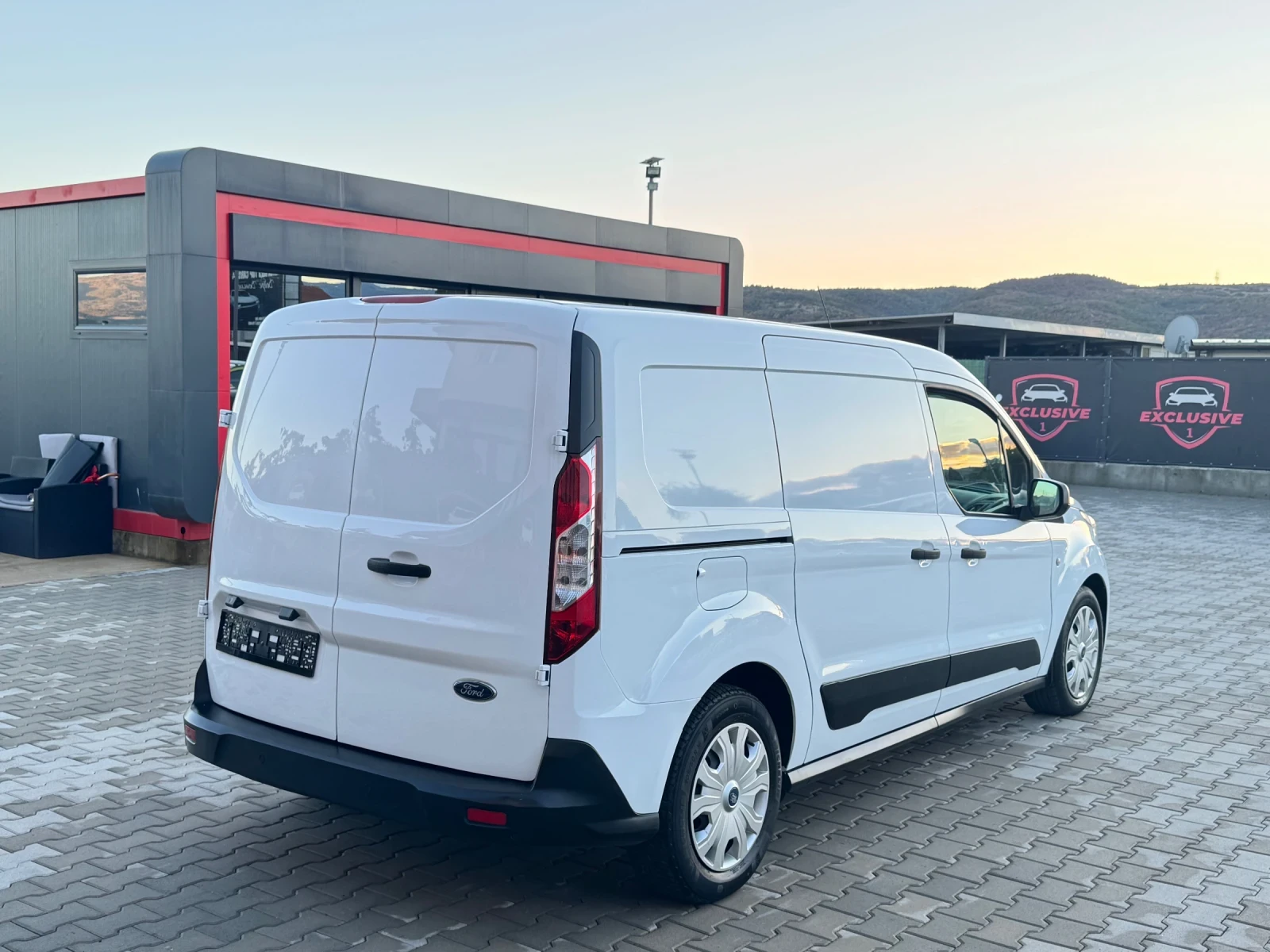 Ford Connect FRIGO EURO-6 MAXXI | Mobile.bg   5
