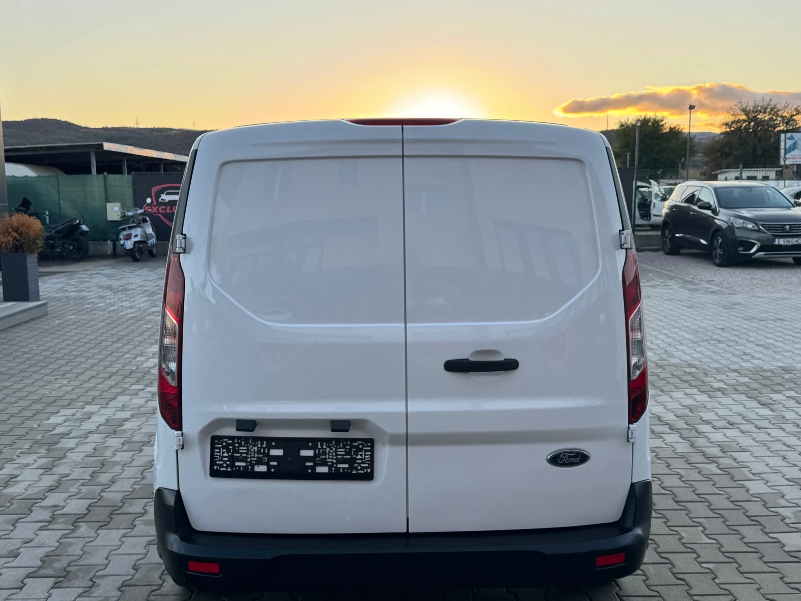 Ford Connect FRIGO EURO-6 MAXXI | Mobile.bg   4
