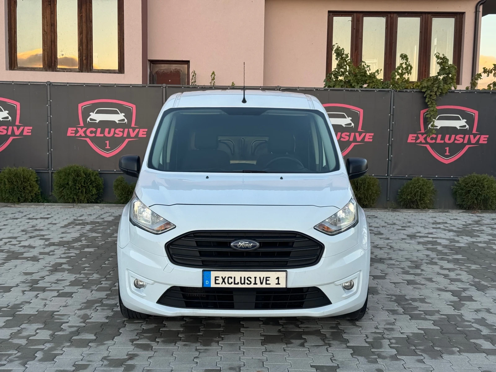 Ford Connect FRIGO EURO-6 MAXXI | Mobile.bg   8
