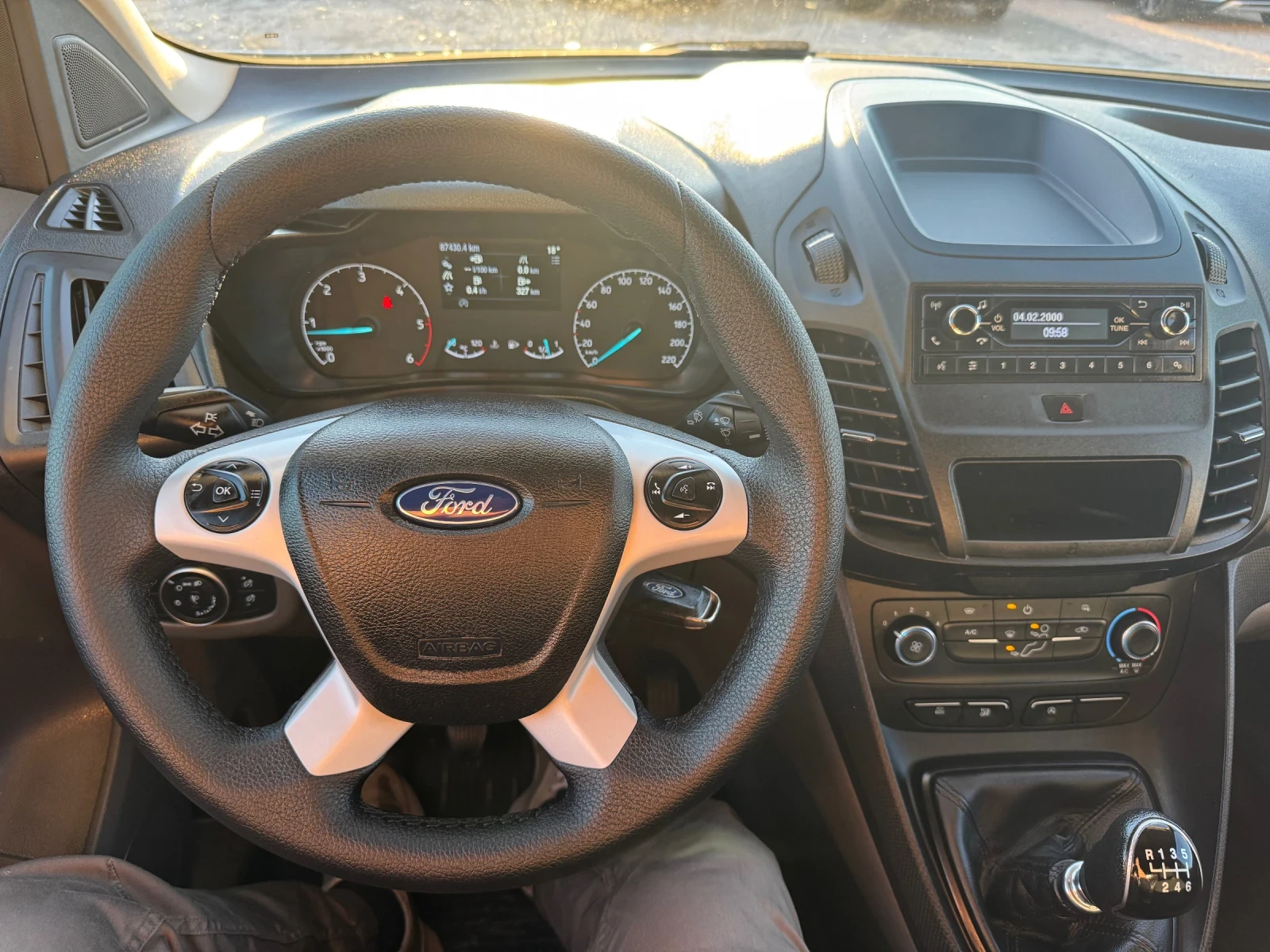 Ford Connect FRIGO EURO-6 MAXXI | Mobile.bg   11