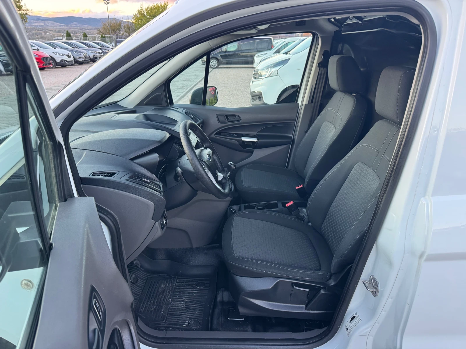 Ford Connect FRIGO EURO-6 MAXXI | Mobile.bg   10