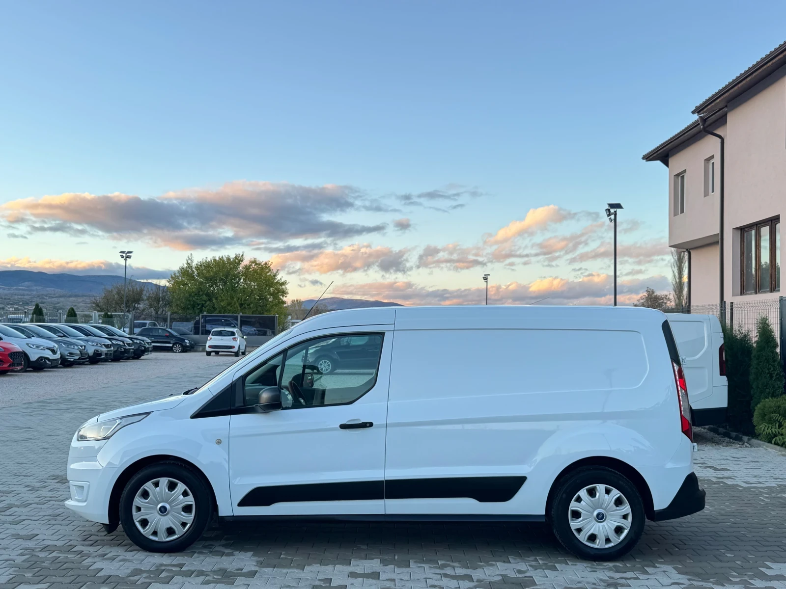 Ford Connect FRIGO EURO-6 MAXXI | Mobile.bg   2