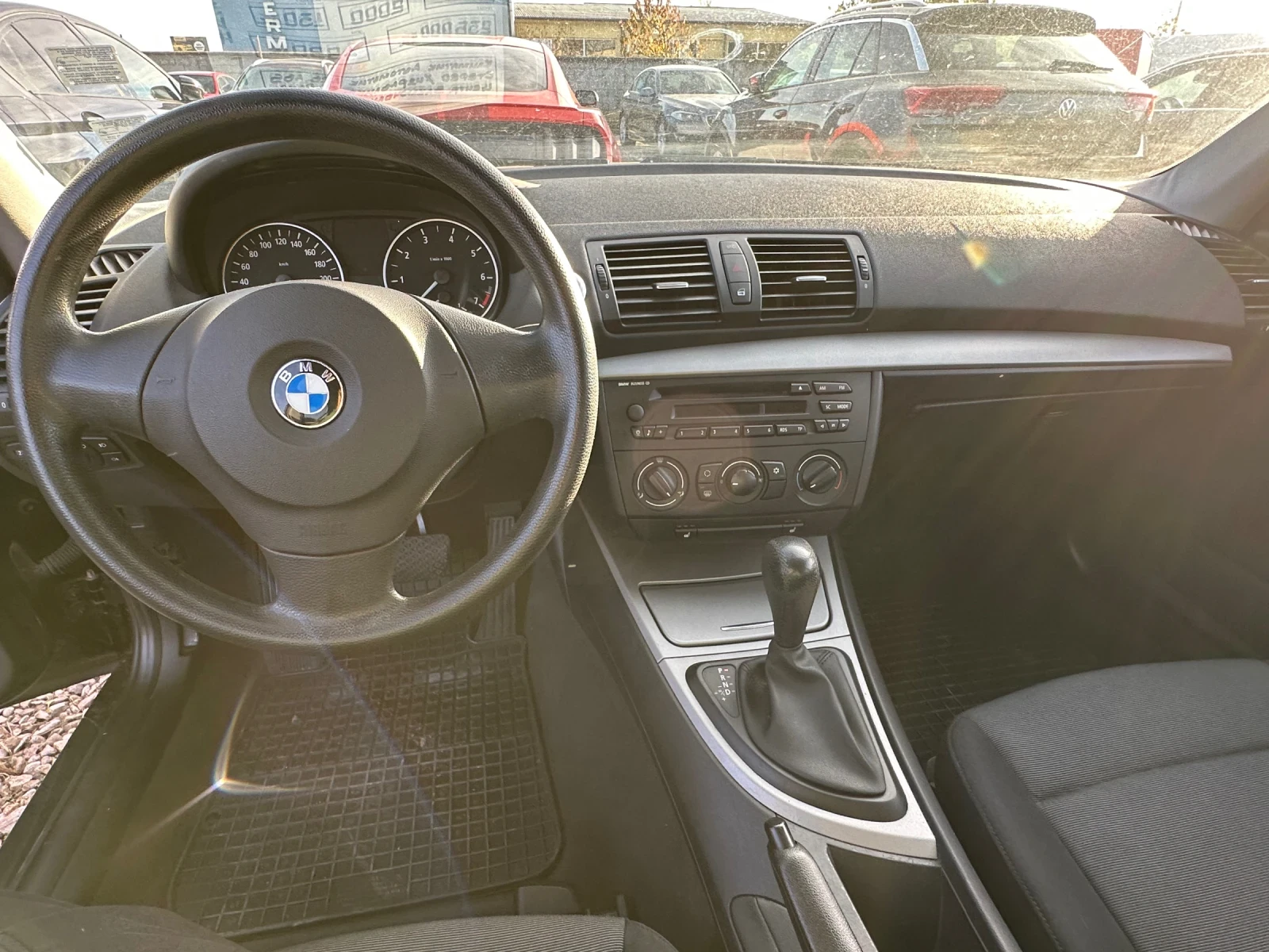 BMW 118 118i - изображение 6